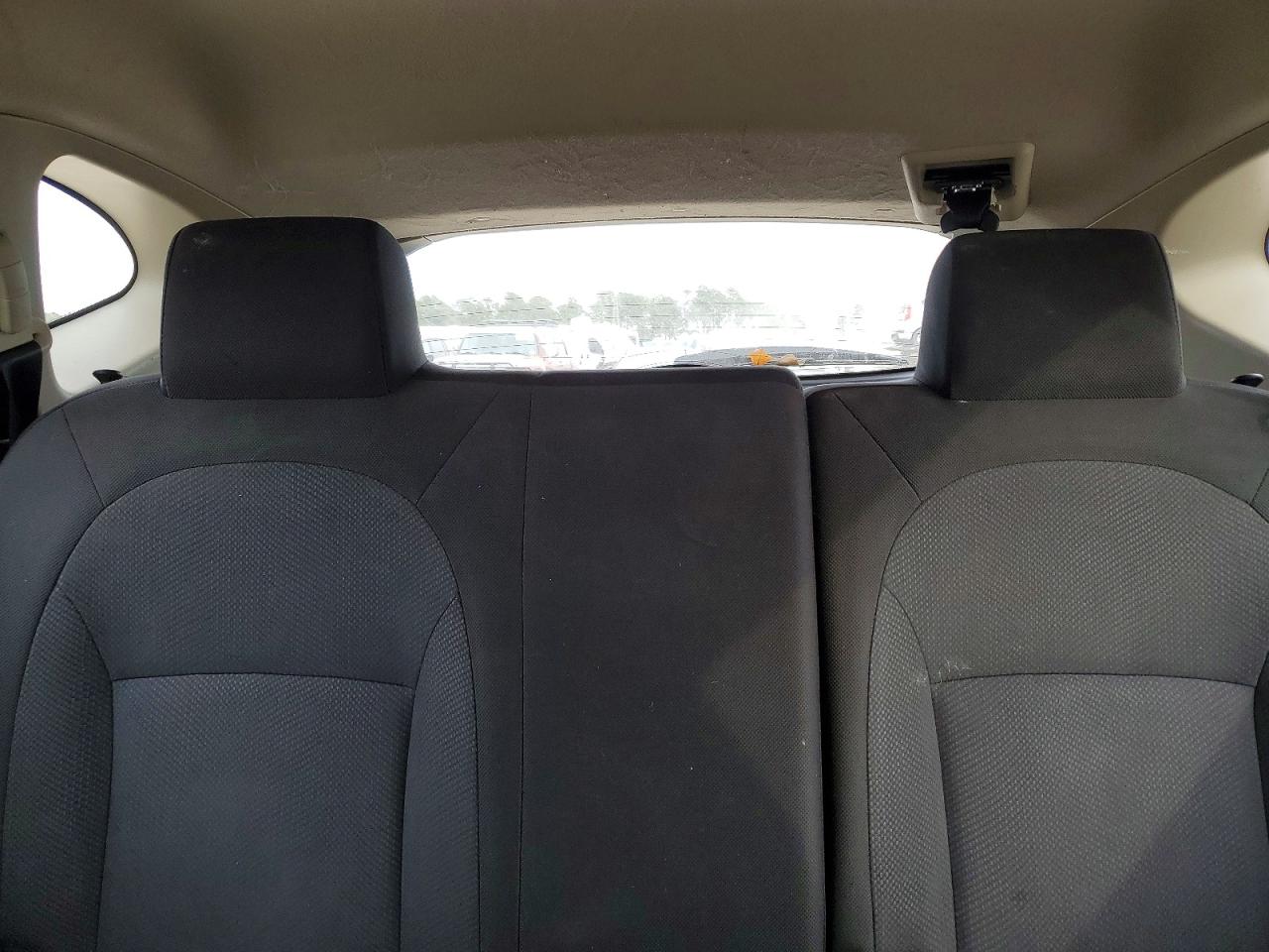 2015 Nissan Rogue Select S Black vin: JN8AS5MT1FW159166