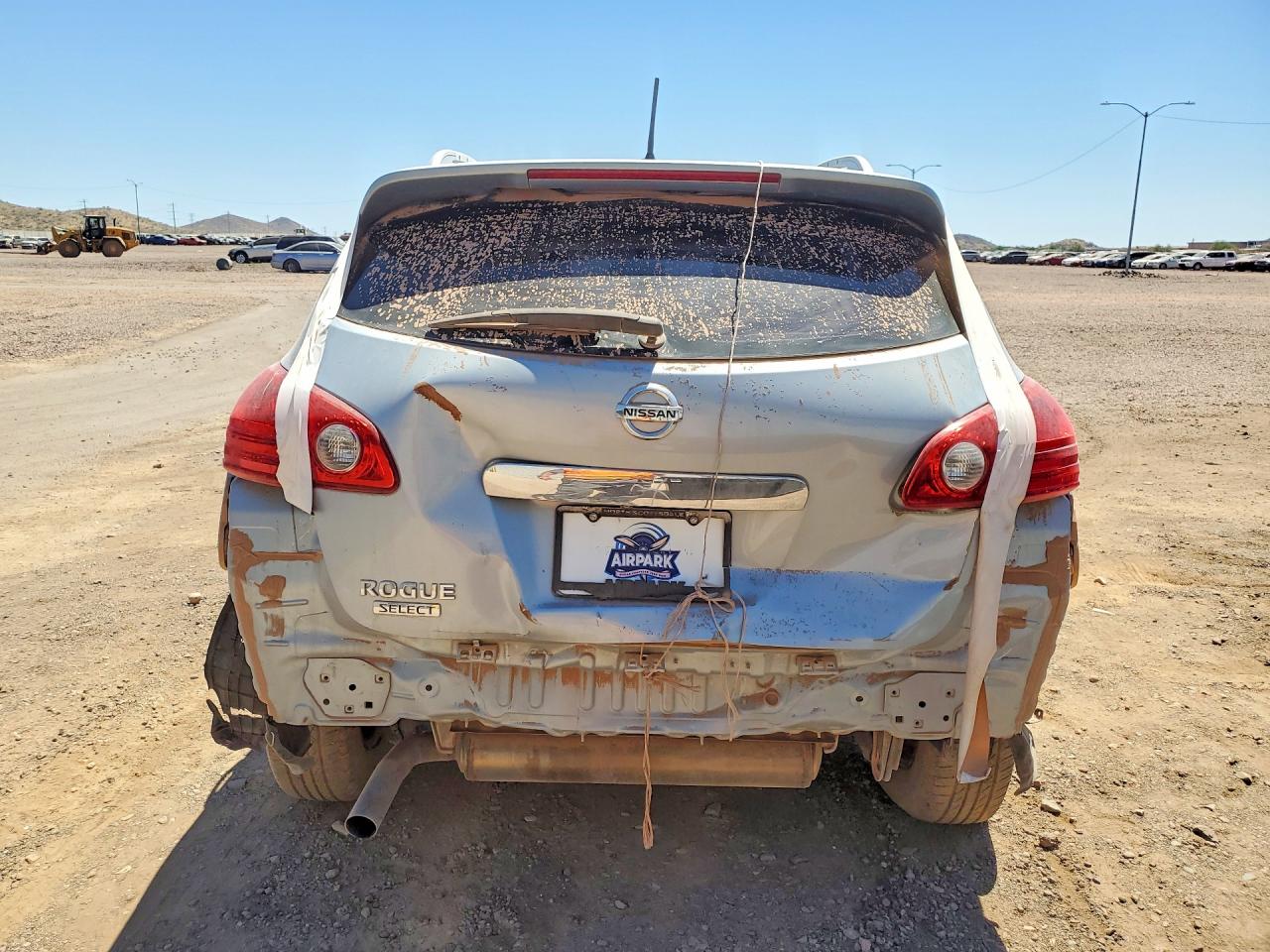2015 Nissan Rogue Blue vin: JN8AS5MT1FW162567