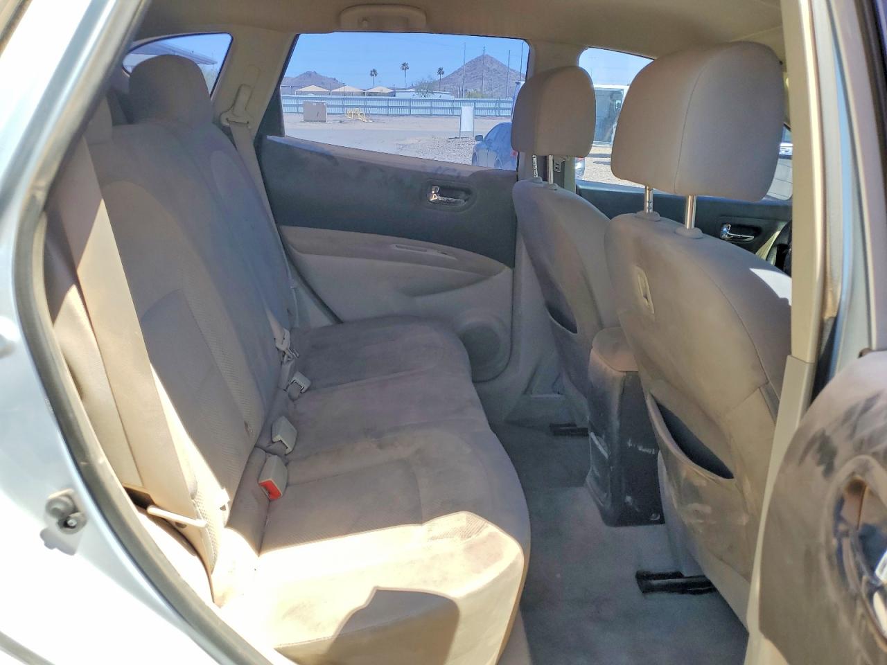 2015 Nissan Rogue Blue vin: JN8AS5MT1FW162567