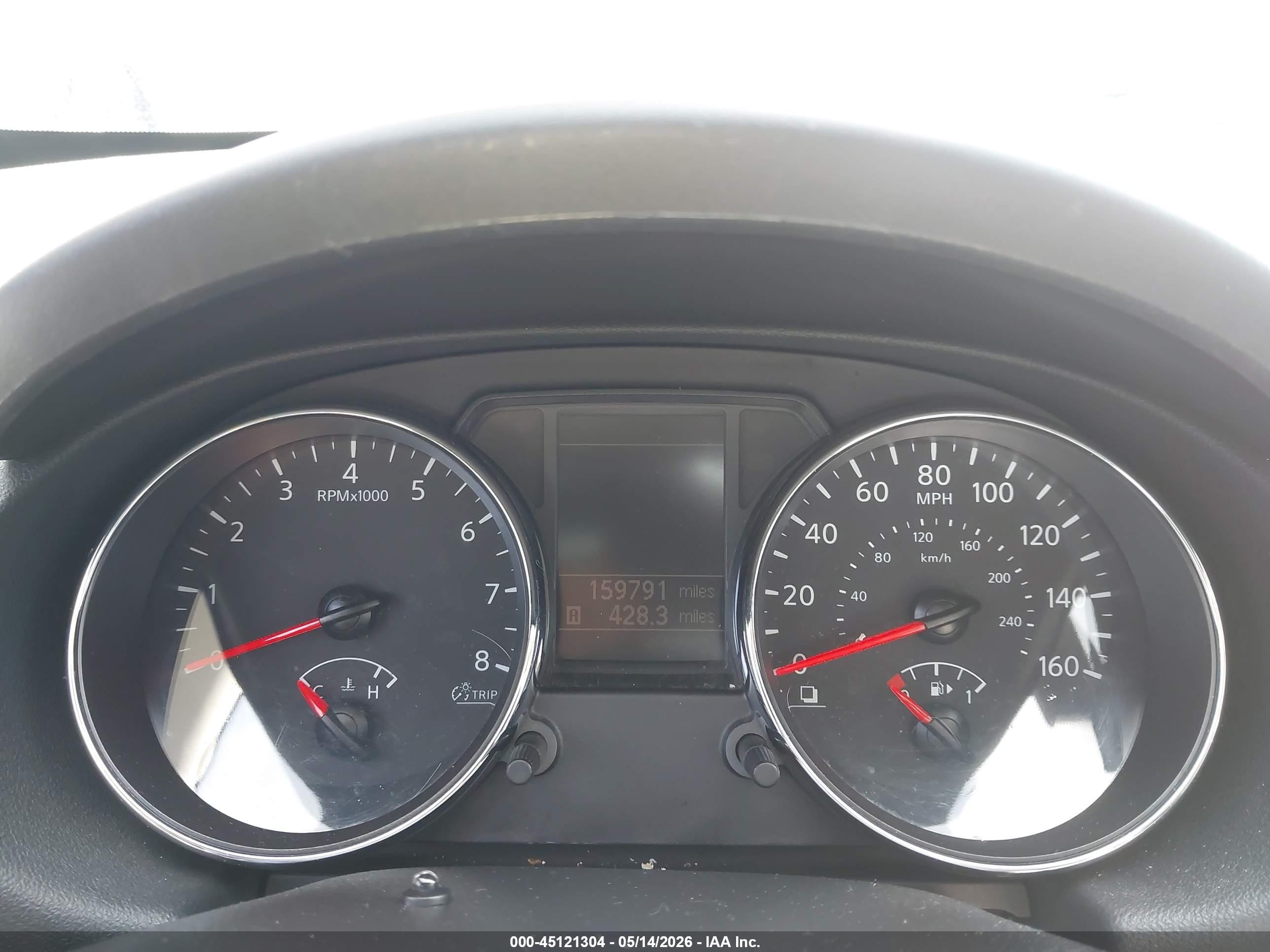2015 Nissan Rogue Select S Белый vin: JN8AS5MT1FW651602