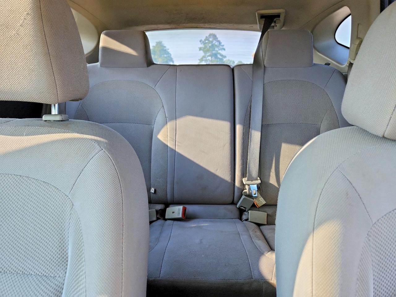2015 Nissan Rogue Select S Blue vin: JN8AS5MT1FW669999