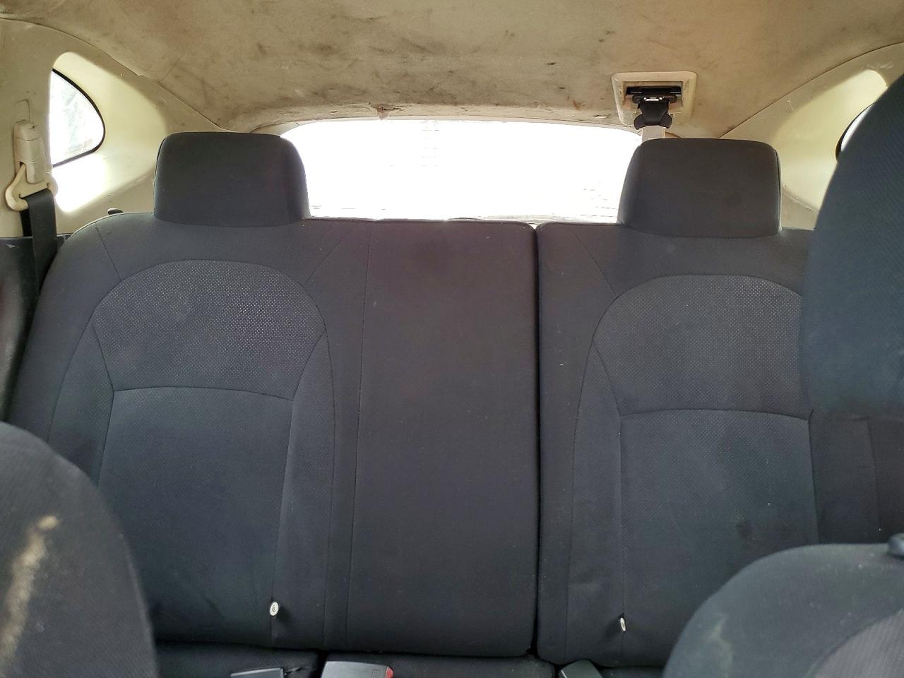 2010 Nissan Rogue Sl Красный vin: JN8AS5MT2AW022021