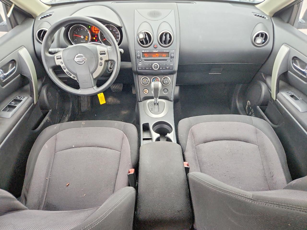 2010 Nissan Rogue Sl Серый vin: JN8AS5MT2AW025582