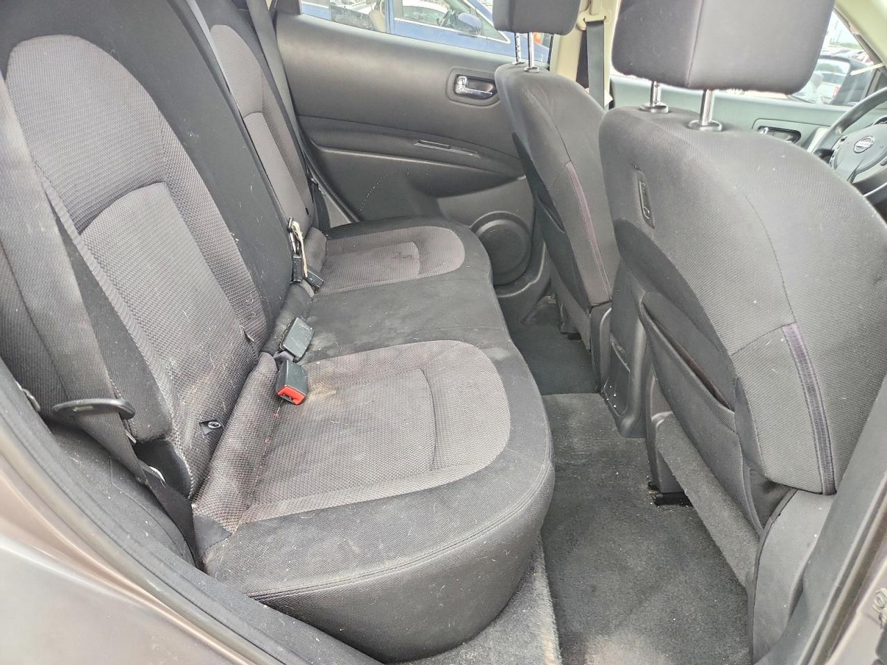 2010 Nissan Rogue Sl Серый vin: JN8AS5MT2AW025582