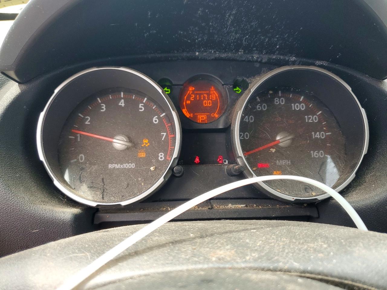 2010 Nissan Rogue Sl Gray vin: JN8AS5MT2AW030829