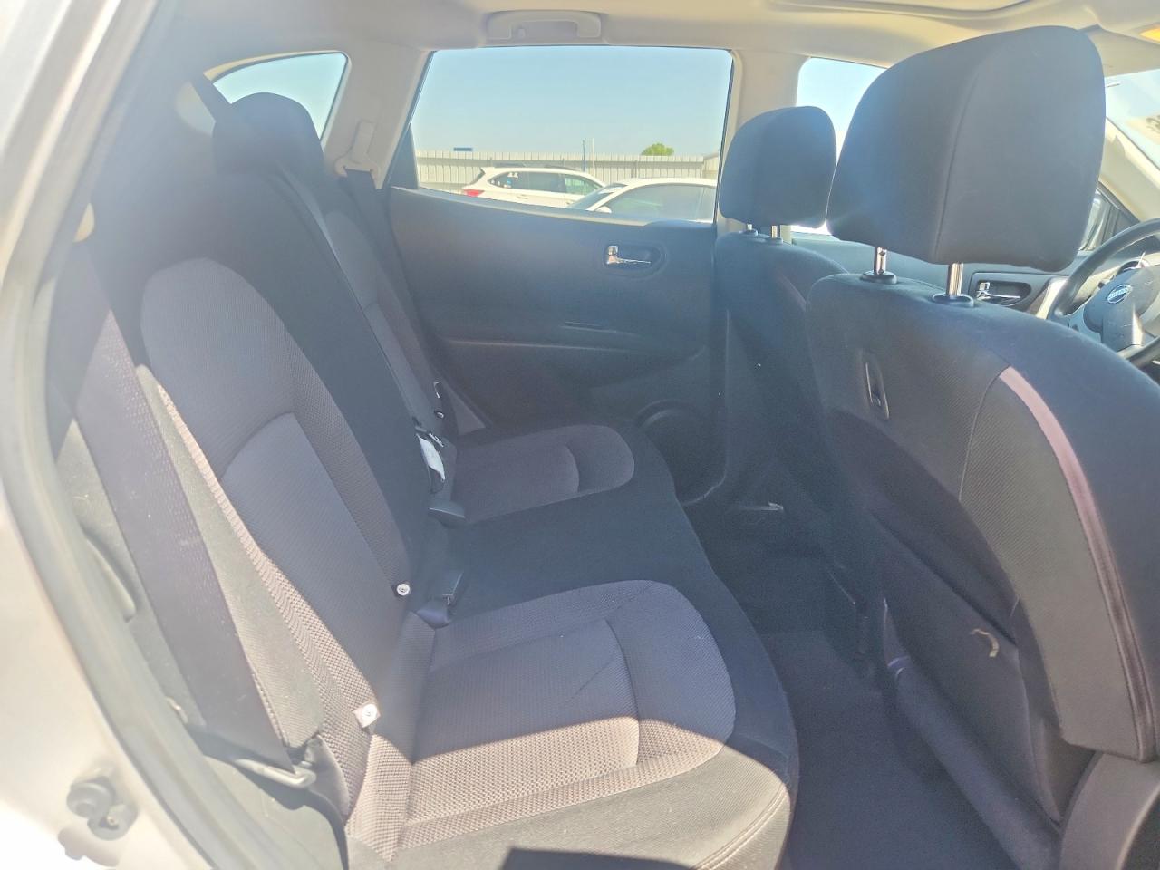 2010 Nissan Rogue Sl Серебряный vin: JN8AS5MT2AW502947
