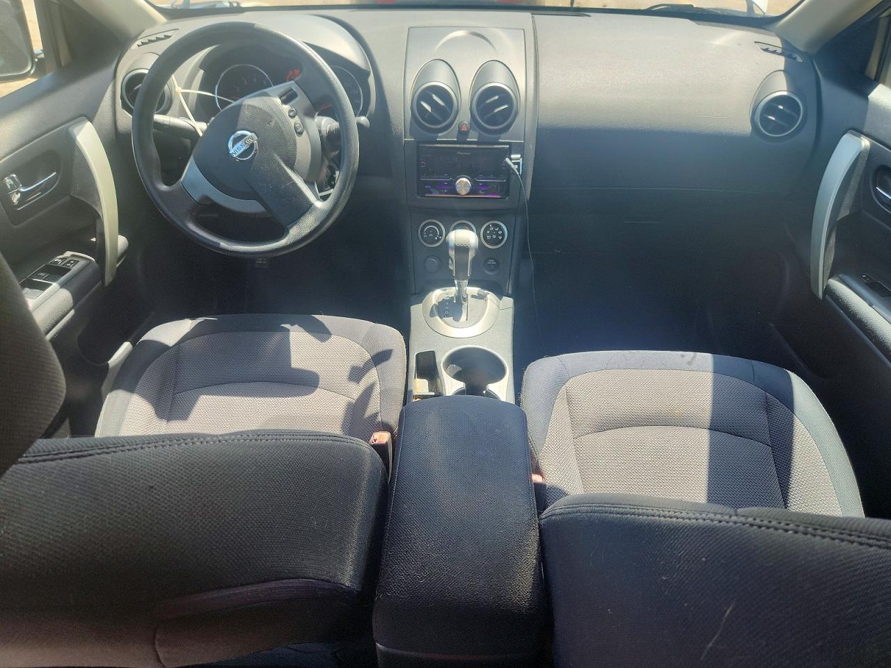 2010 Nissan Rogue Sl Серебряный vin: JN8AS5MT2AW502947
