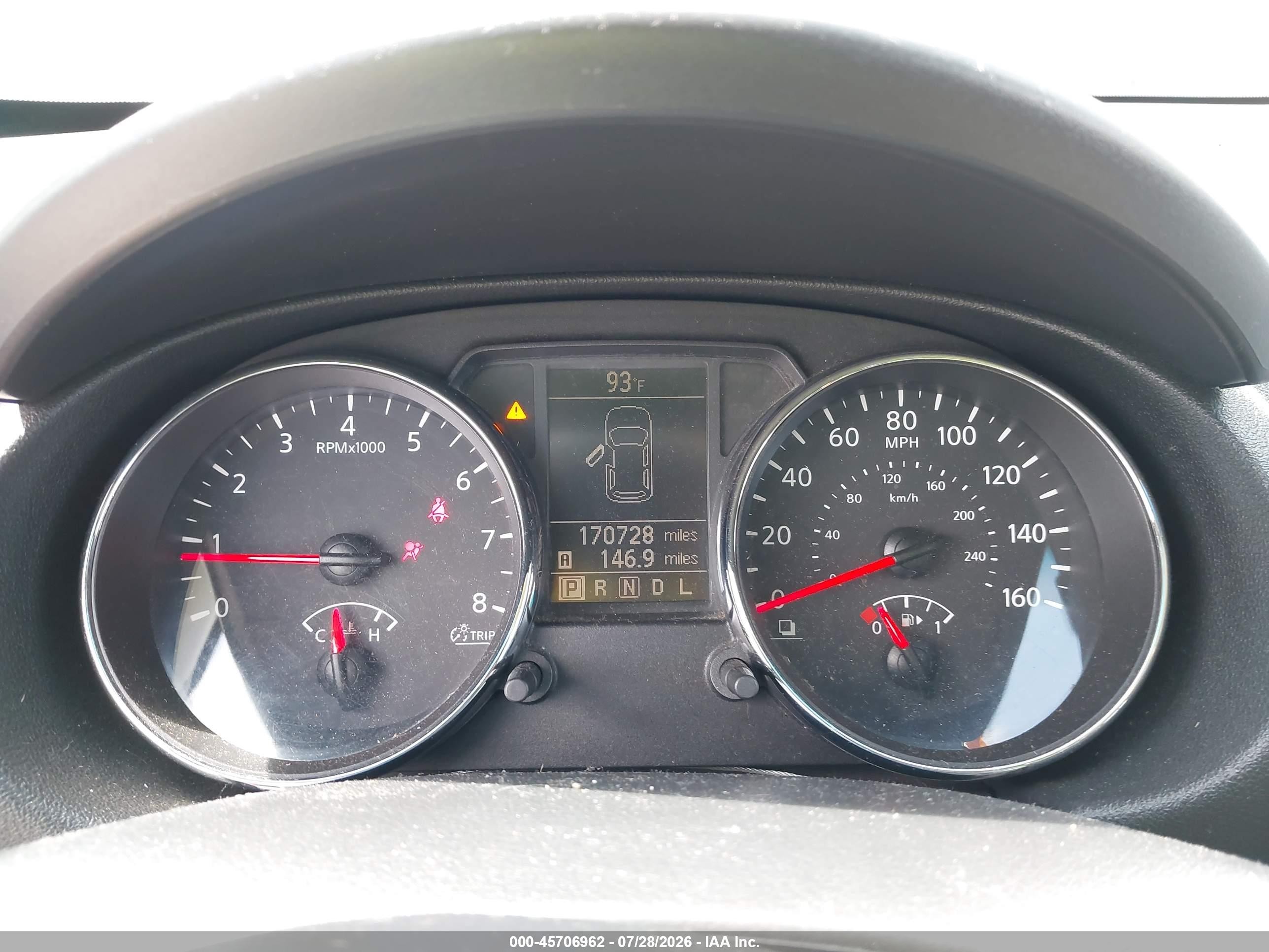 2011 Nissan Rogue S White vin: JN8AS5MT2BW153953