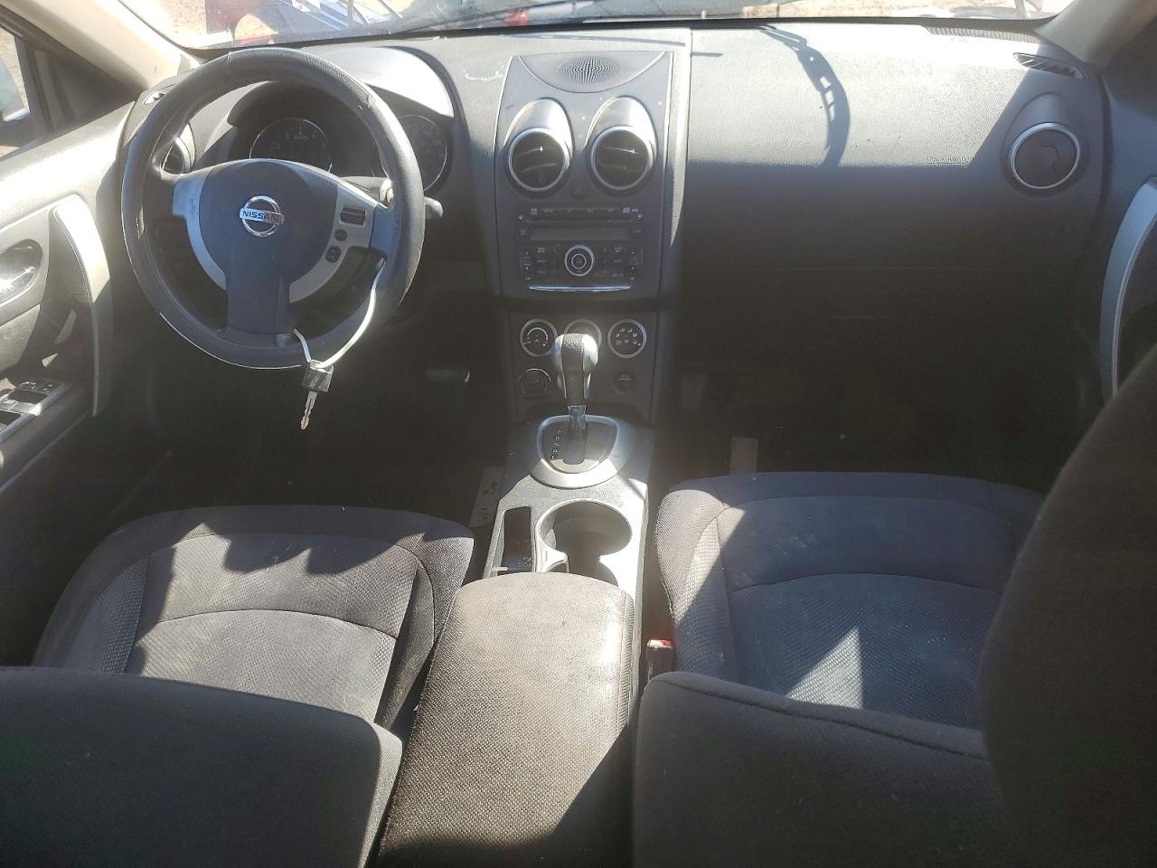 2011 Nissan Rogue S/sv/krom Red vin: JN8AS5MT2BW181199