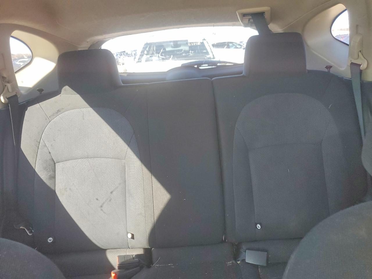 2011 Nissan Rogue S/sv/krom Red vin: JN8AS5MT2BW181199