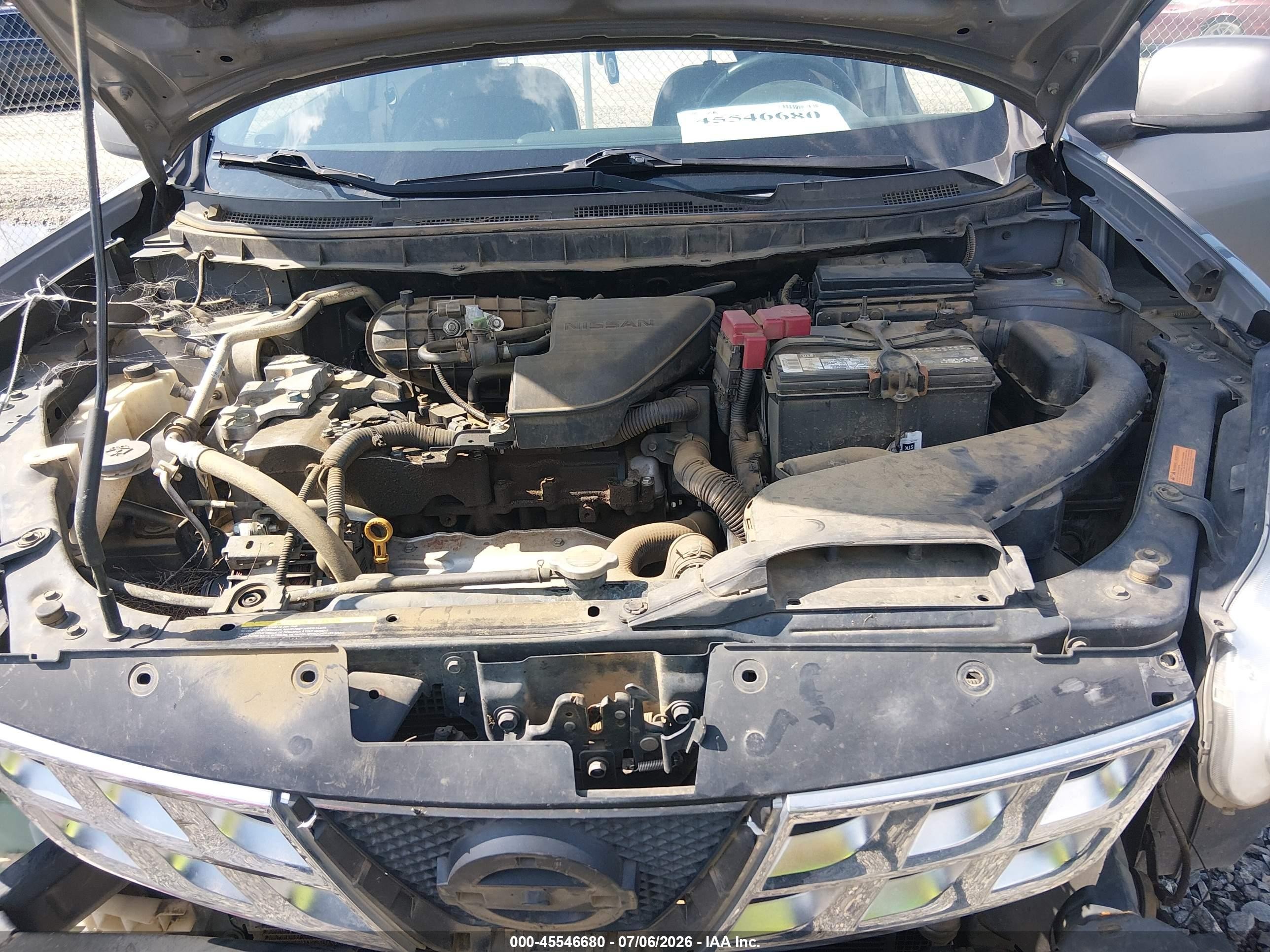 2011 Nissan Rogue Sv Gray vin: JN8AS5MT2BW575950