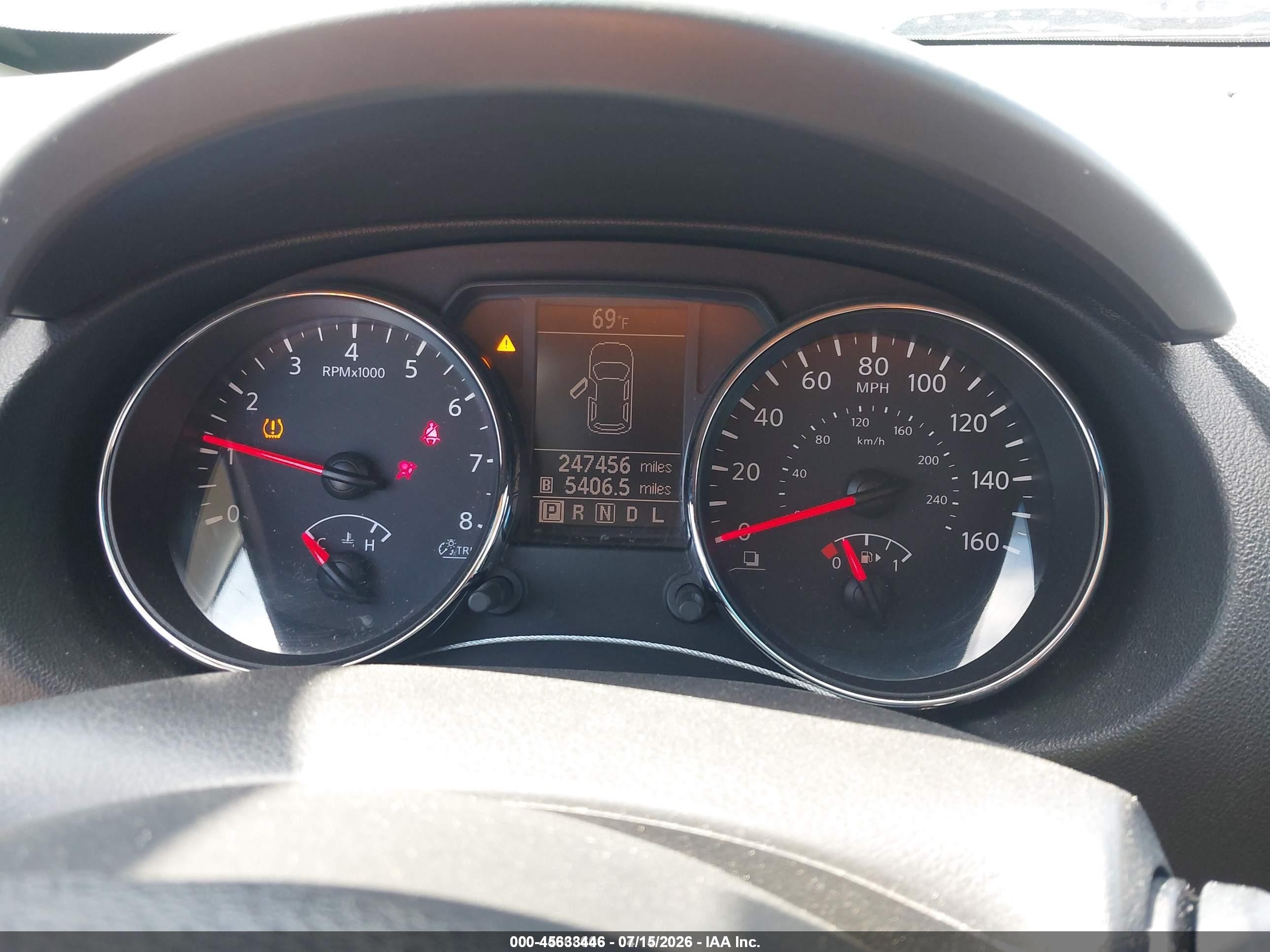 2011 Nissan Rogue S Black vin: JN8AS5MT2BW577391