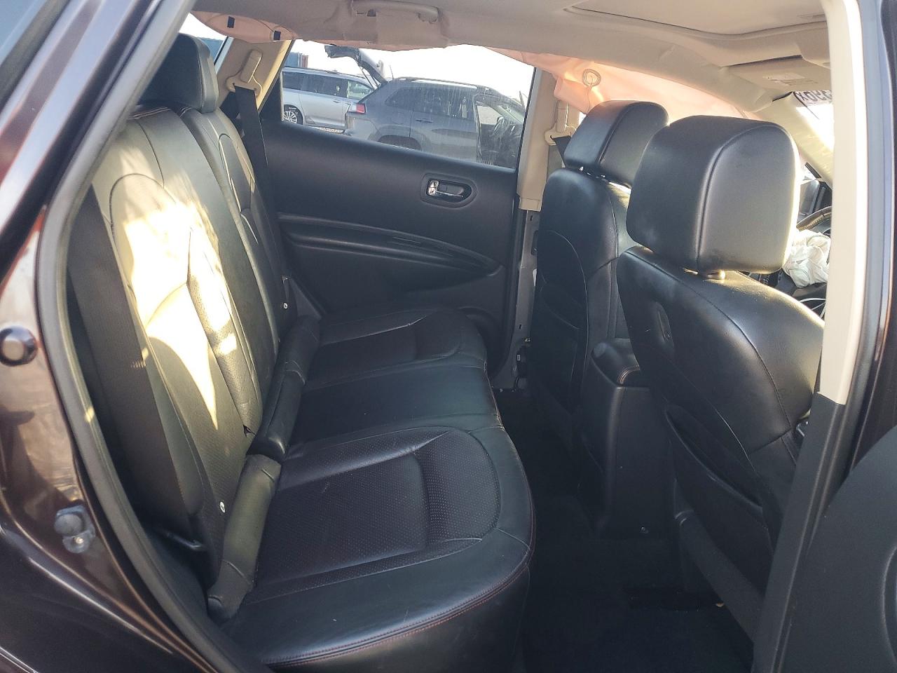 2012 Nissan Rogue S Фиолетовый vin: JN8AS5MT2CW259322