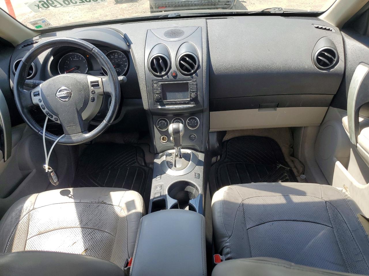 2012 Nissan Rogue S Black vin: JN8AS5MT2CW270840