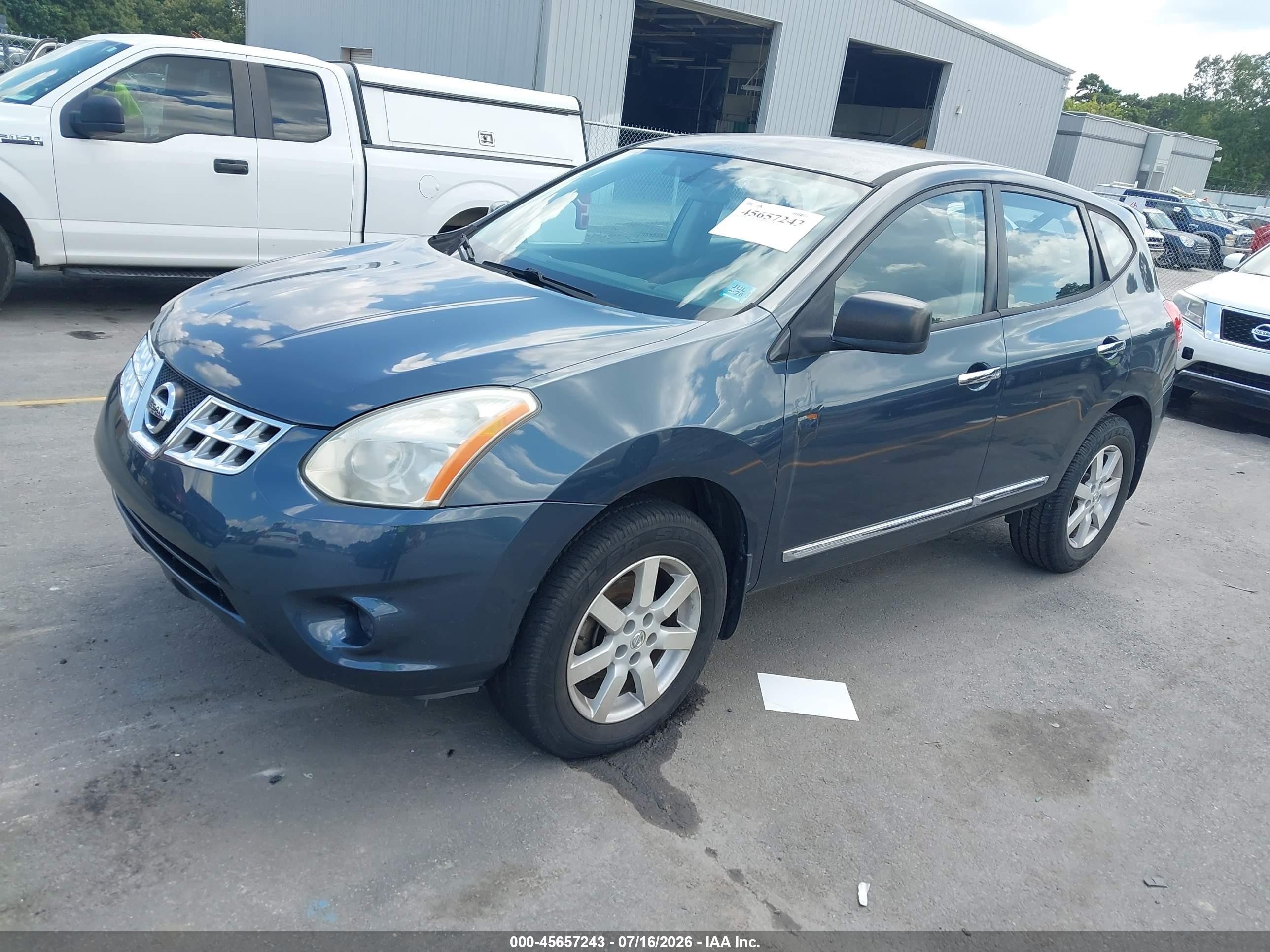 2012 Nissan Rogue S Maroon vin: JN8AS5MT2CW274497