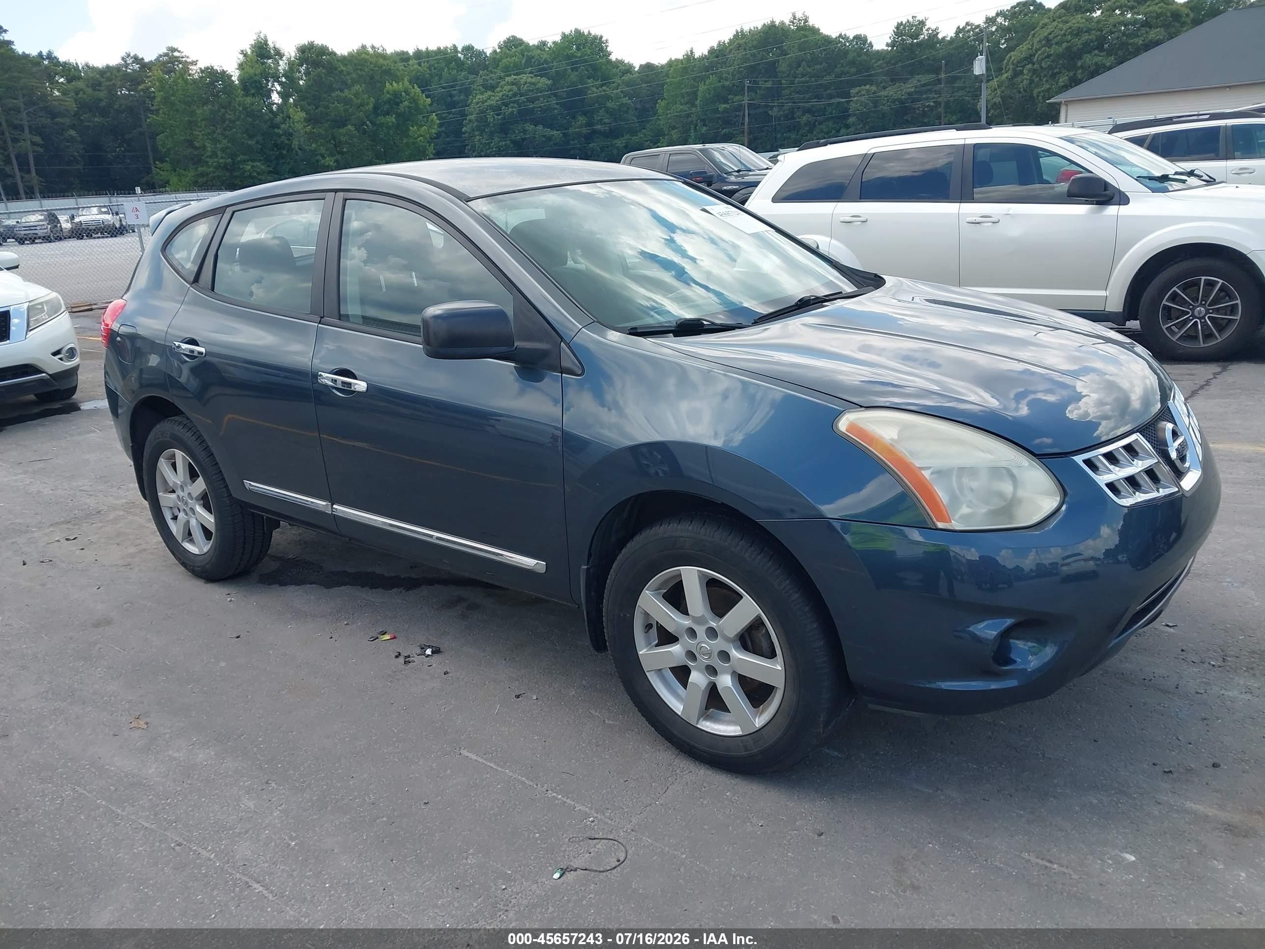 2012 Nissan Rogue S Maroon vin: JN8AS5MT2CW274497