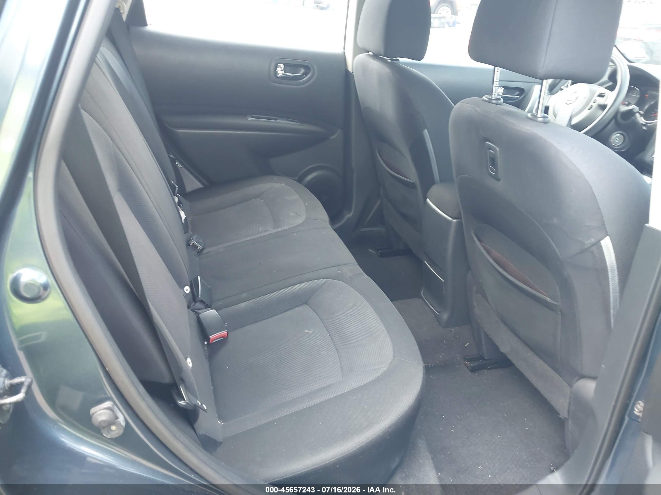 2012 Nissan Rogue S Maroon vin: JN8AS5MT2CW274497
