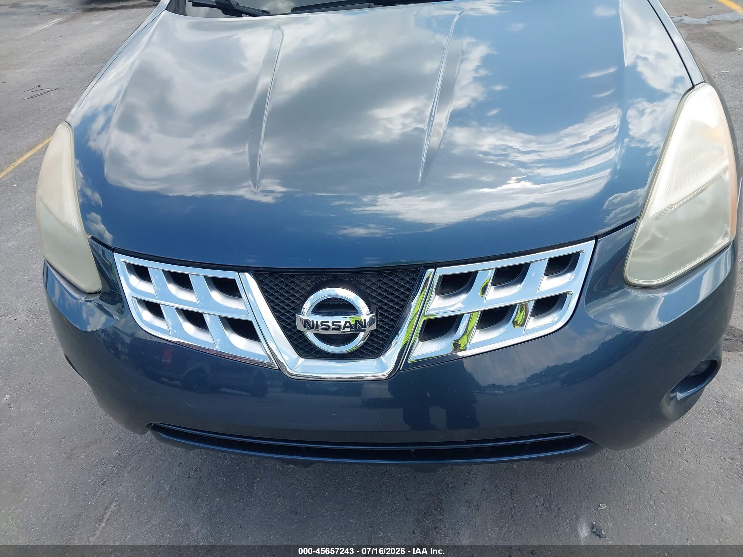 2012 Nissan Rogue S Maroon vin: JN8AS5MT2CW274497