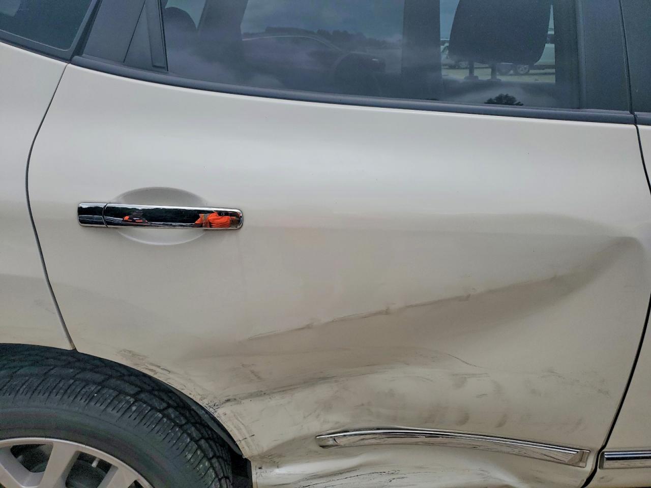 2012 Nissan Rogue S White vin: JN8AS5MT2CW279053