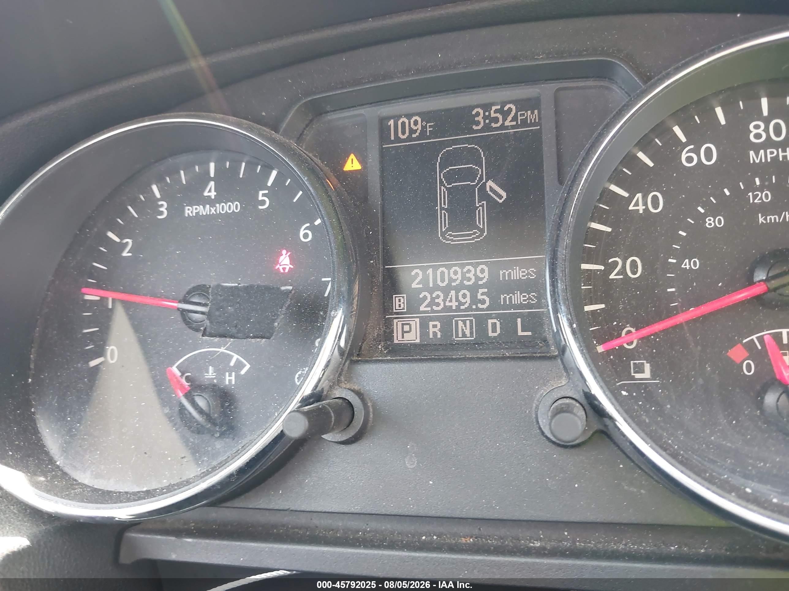 2012 Nissan Rogue S Red vin: JN8AS5MT2CW283278