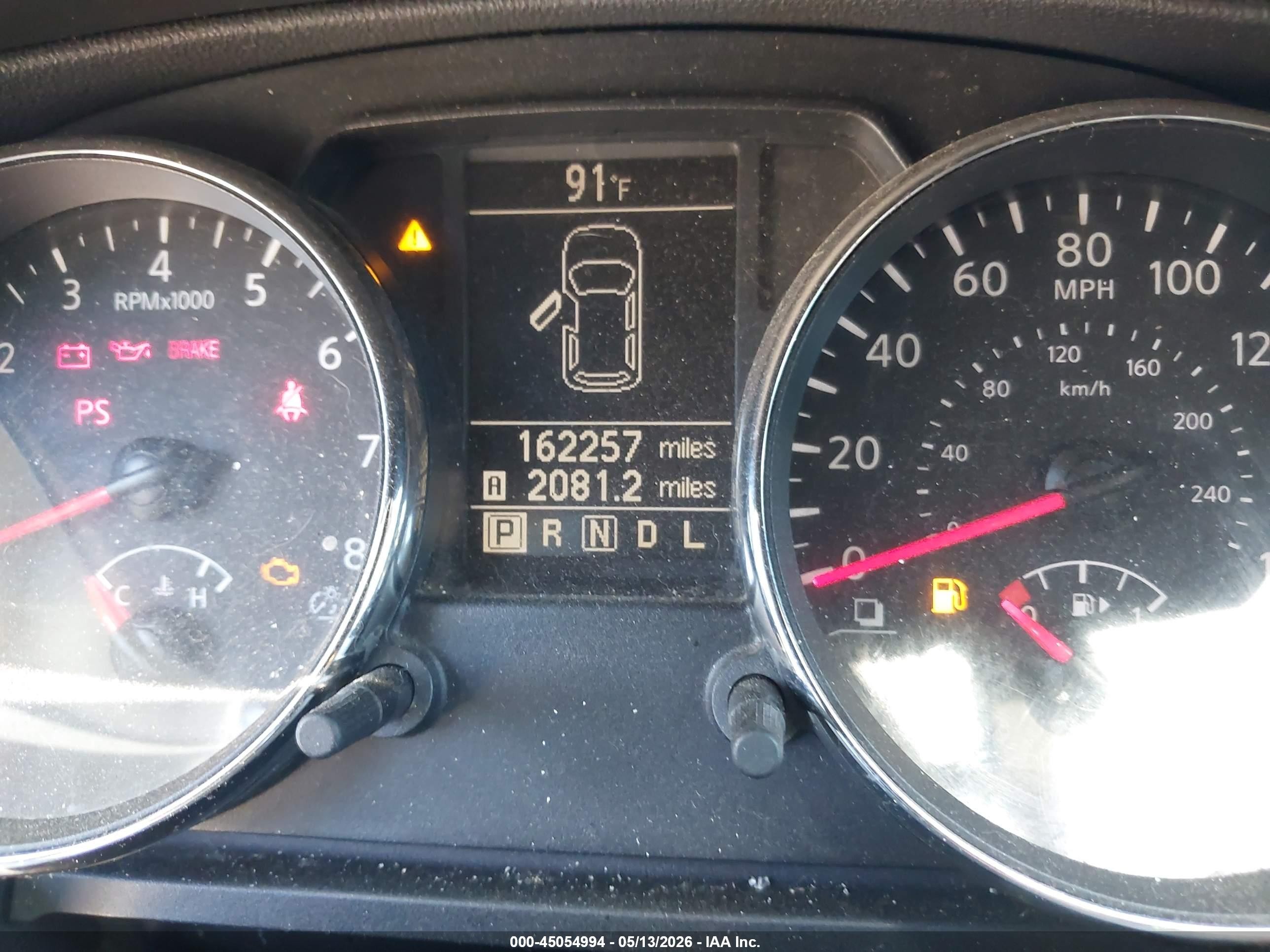 2013 Nissan Rogue Sv Burgundy vin: JN8AS5MT2DW003599