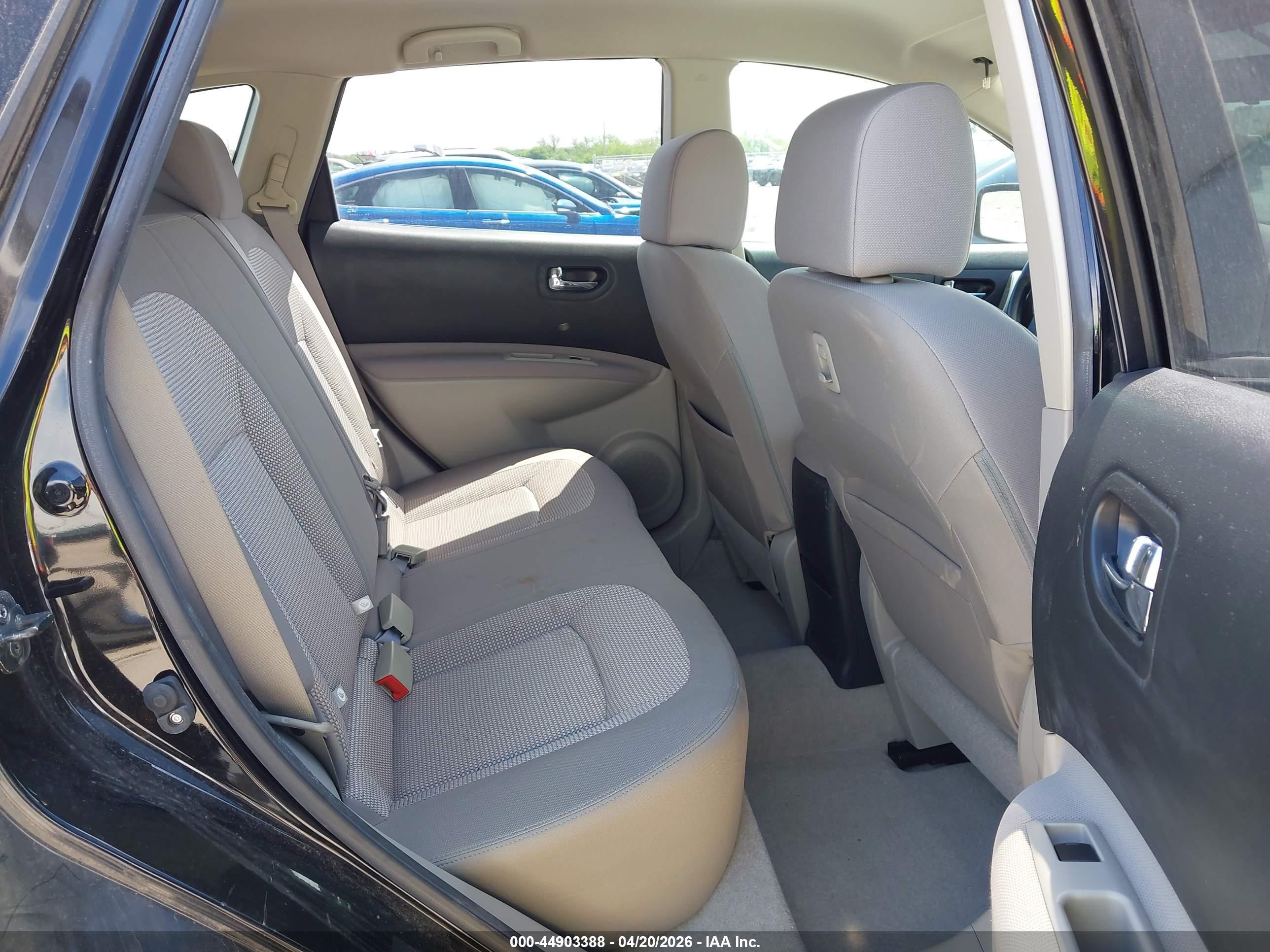 2013 Nissan Rogue Sv Черный vin: JN8AS5MT2DW018622