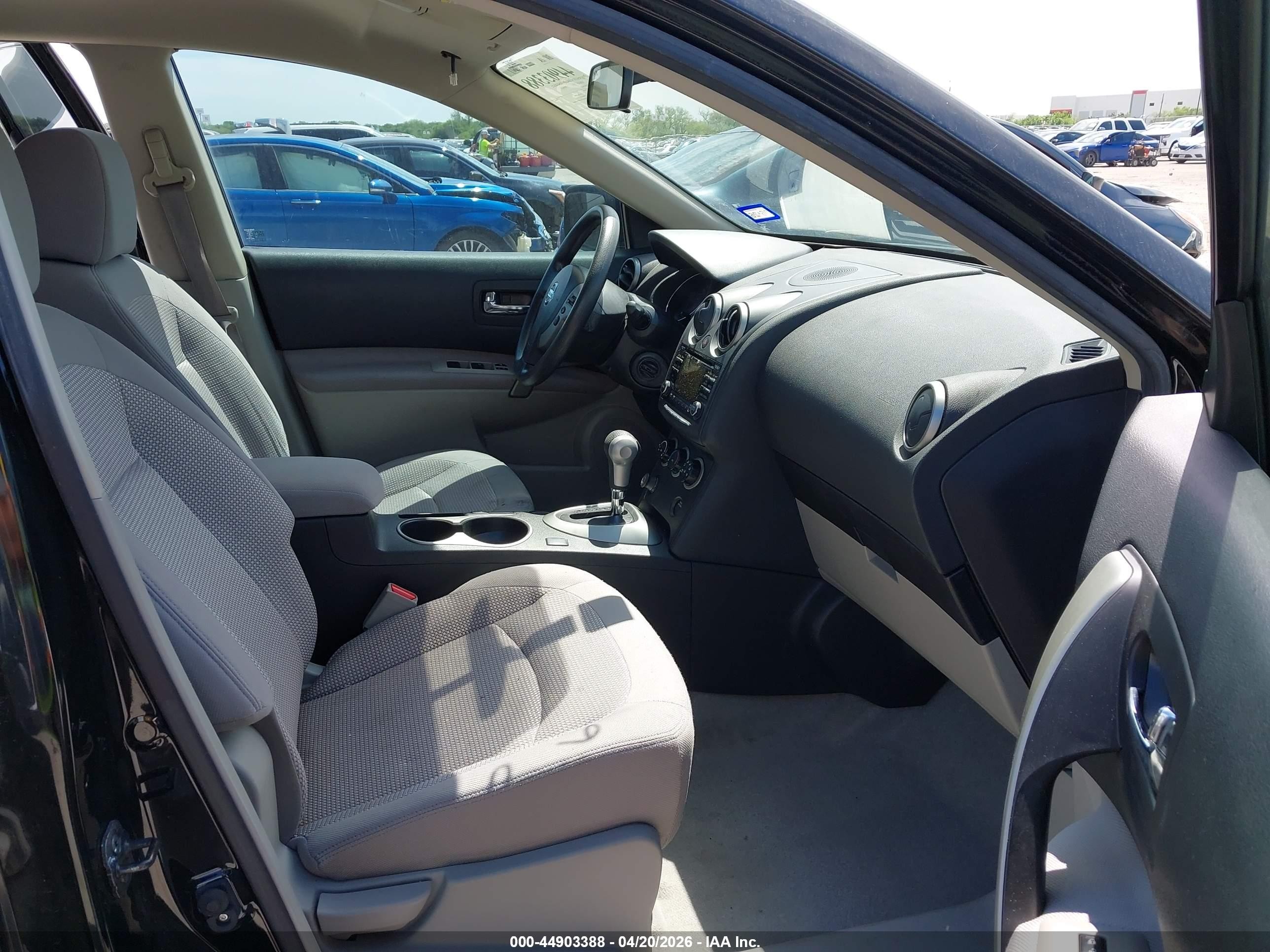 2013 Nissan Rogue Sv Черный vin: JN8AS5MT2DW018622