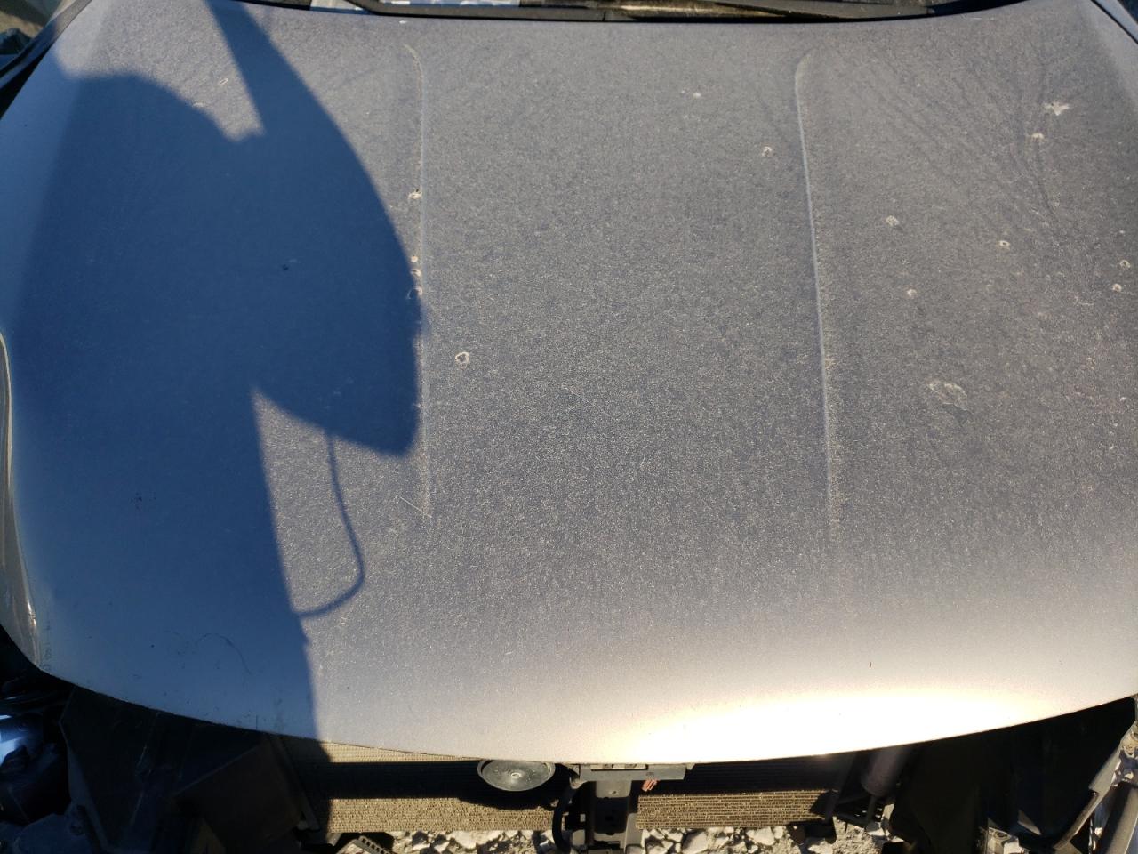 2013 Nissan Rogue S Gray vin: JN8AS5MT2DW018944