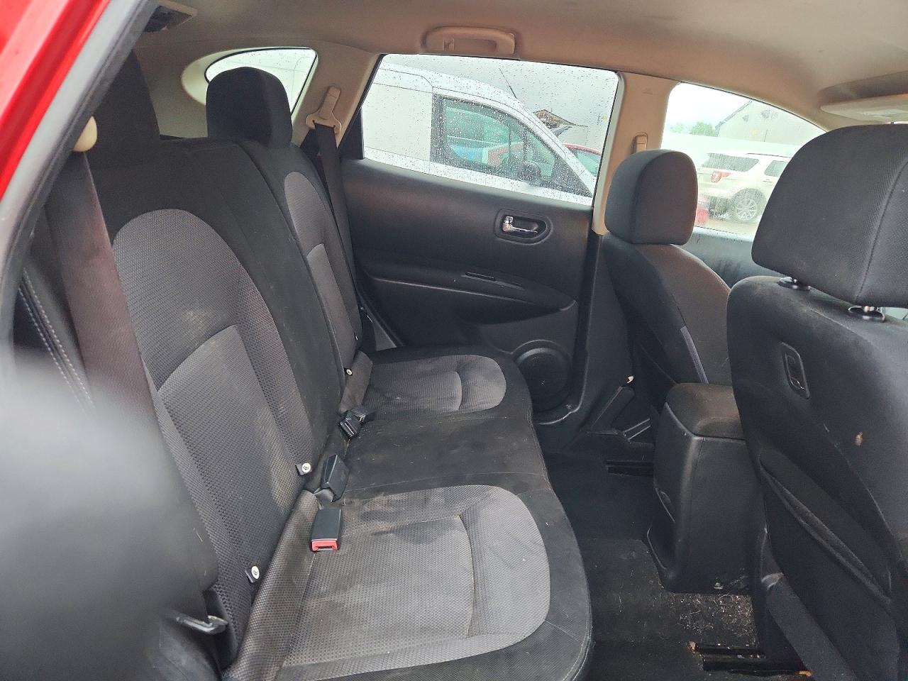 2013 Nissan Rogue S Brown vin: JN8AS5MT2DW019267