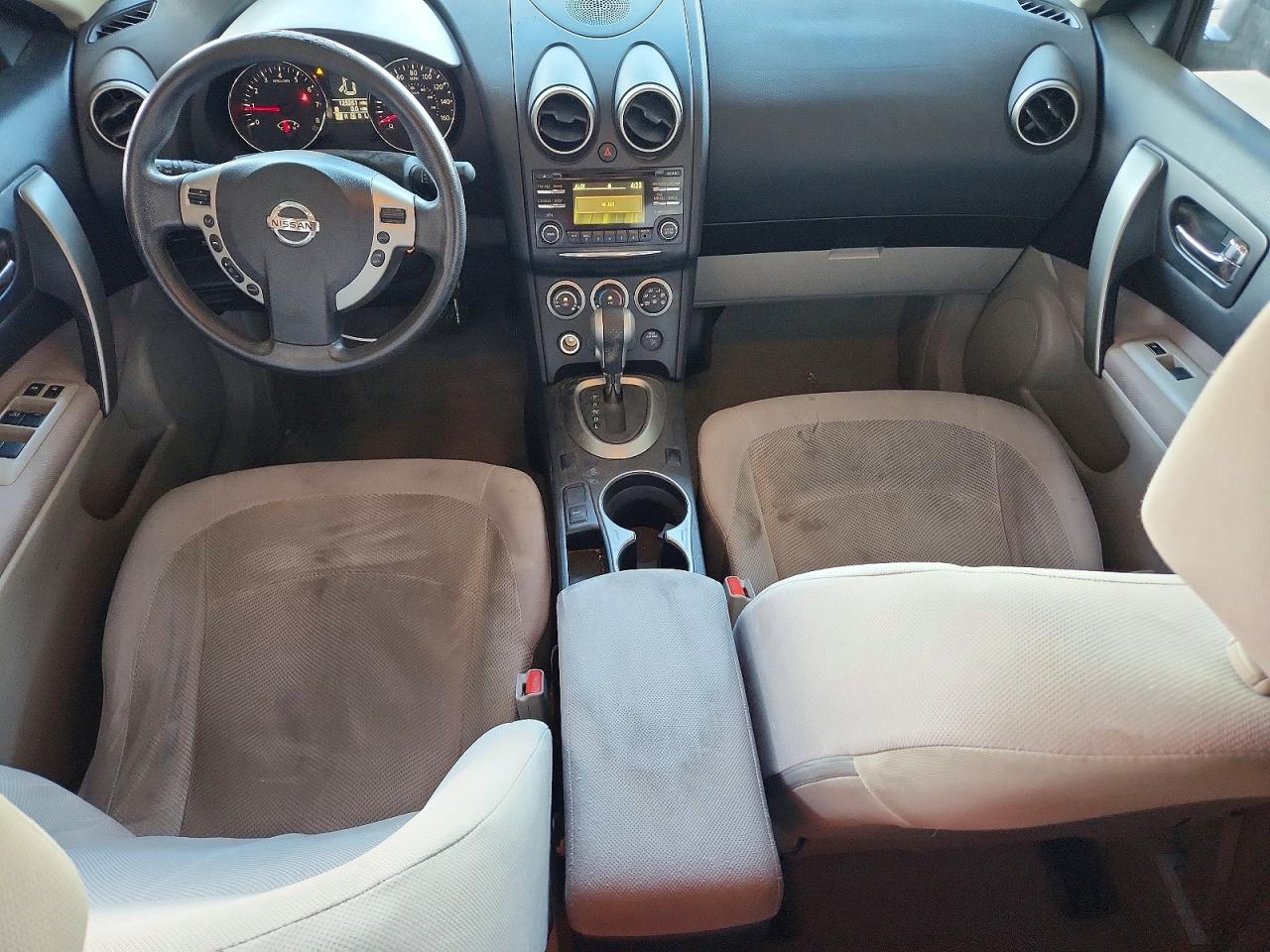 2013 Nissan Rogue S Silver vin: JN8AS5MT2DW024792