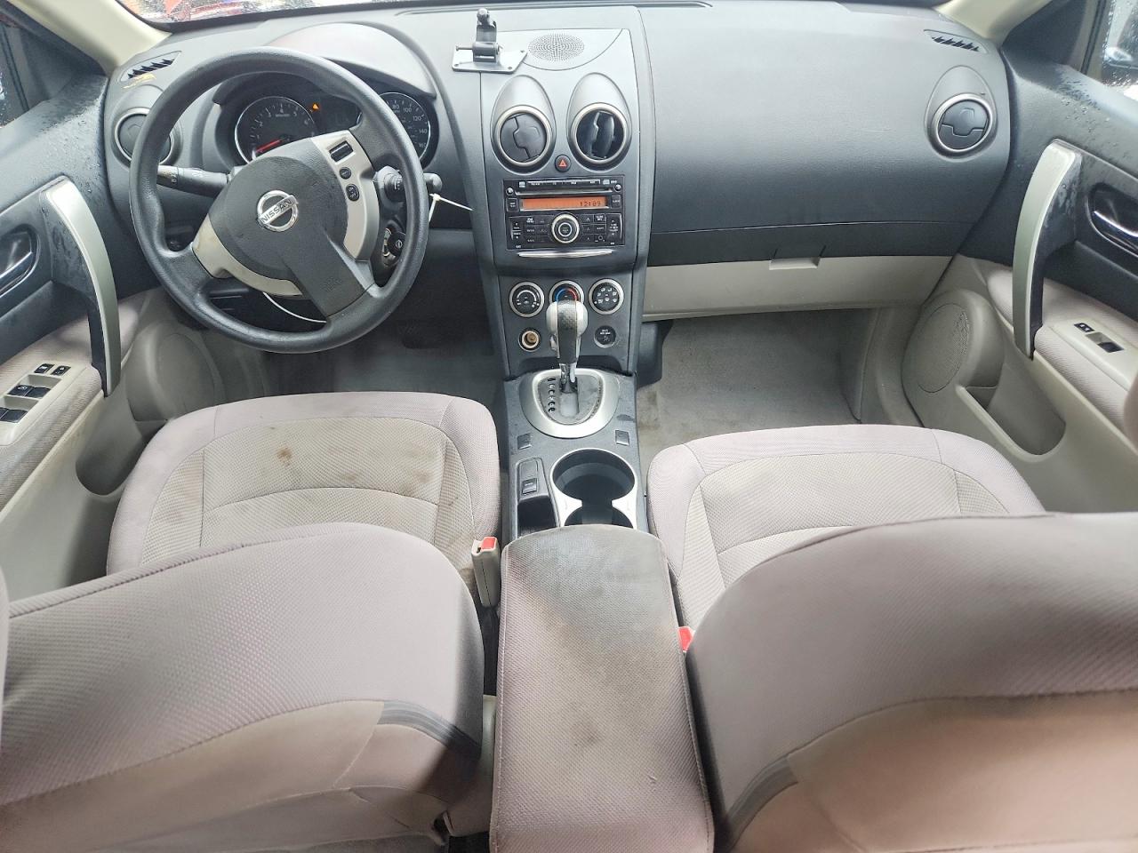 2013 Nissan Rogue S Red vin: JN8AS5MT2DW035131