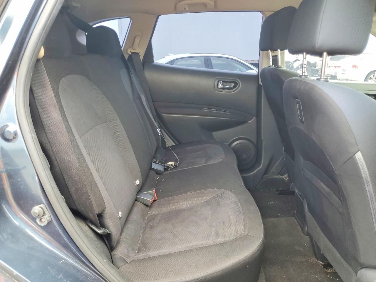 2013 Nissan Rogue S Угольный vin: JN8AS5MT2DW035890