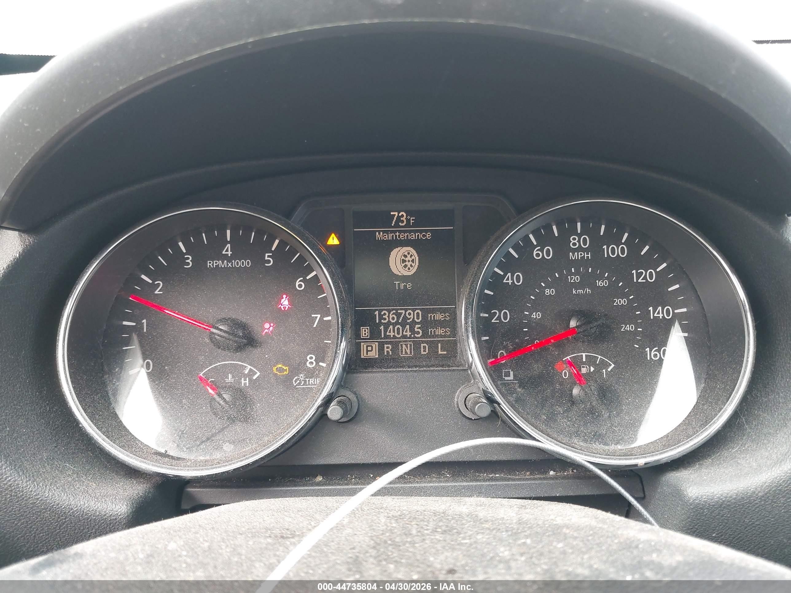 2013 Nissan Rogue S Blue vin: JN8AS5MT2DW037039