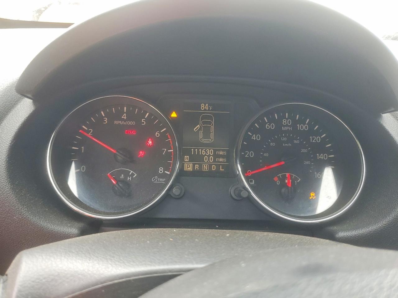 2013 Nissan Rogue S Gray vin: JN8AS5MT2DW500359