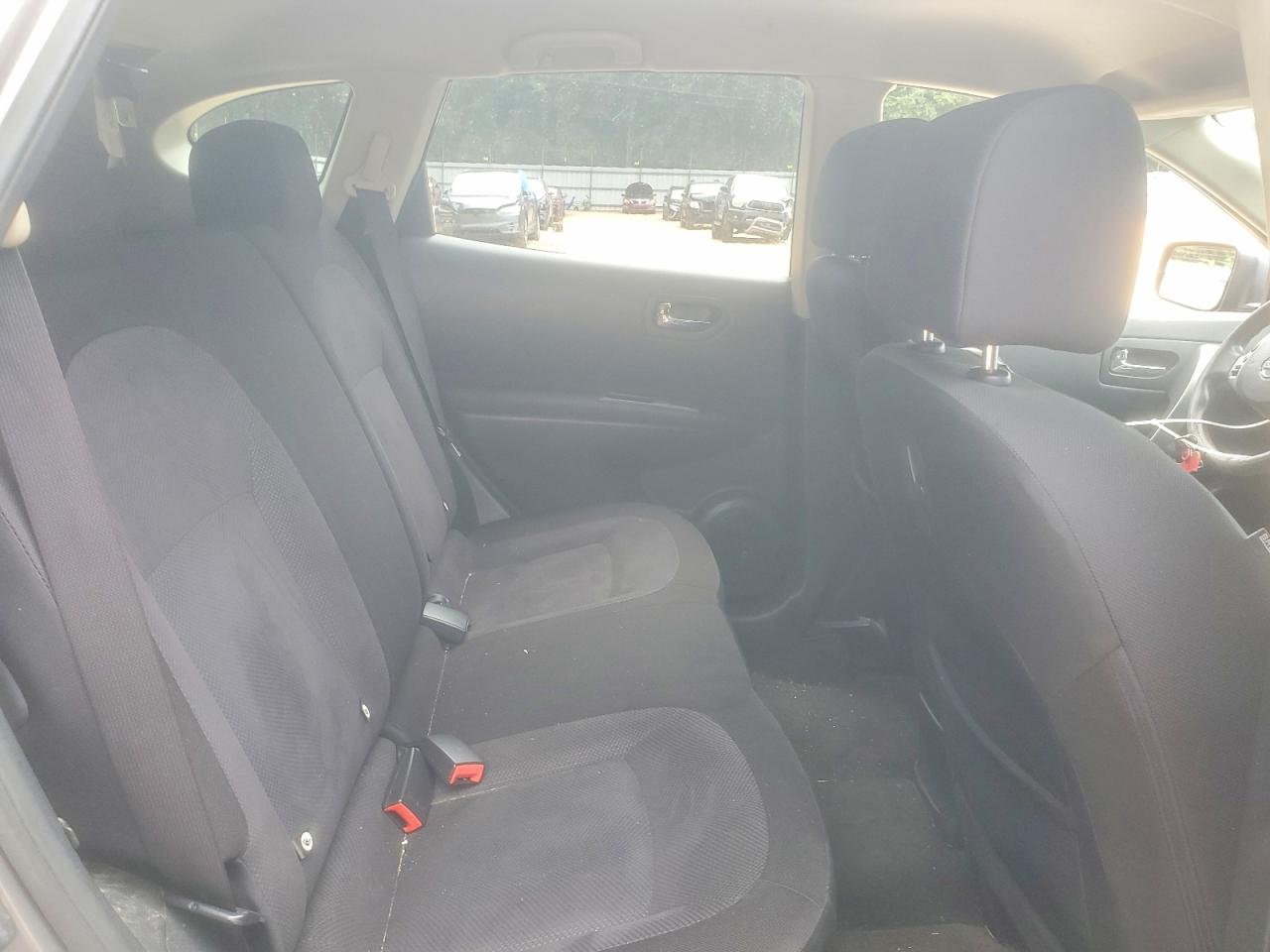 2013 Nissan Rogue S Gray vin: JN8AS5MT2DW500359