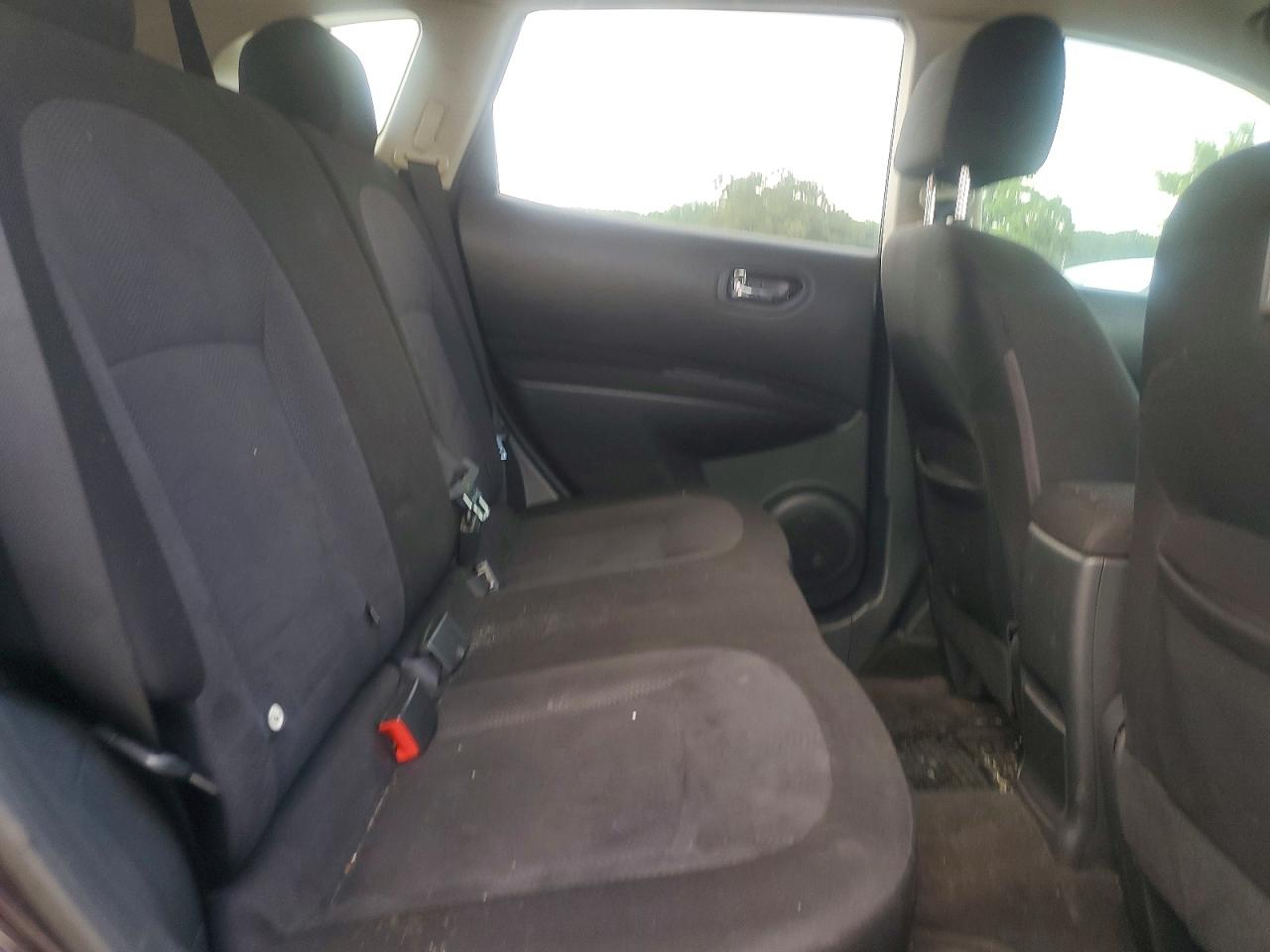 2013 Nissan Rogue S Purple vin: JN8AS5MT2DW509742