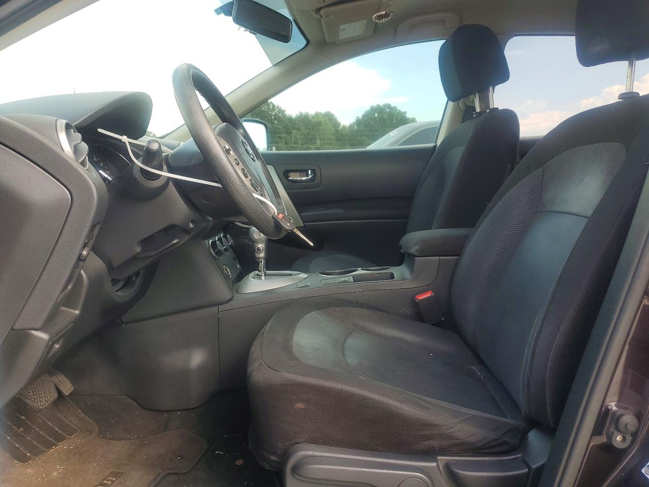 2013 Nissan Rogue S Purple vin: JN8AS5MT2DW509742