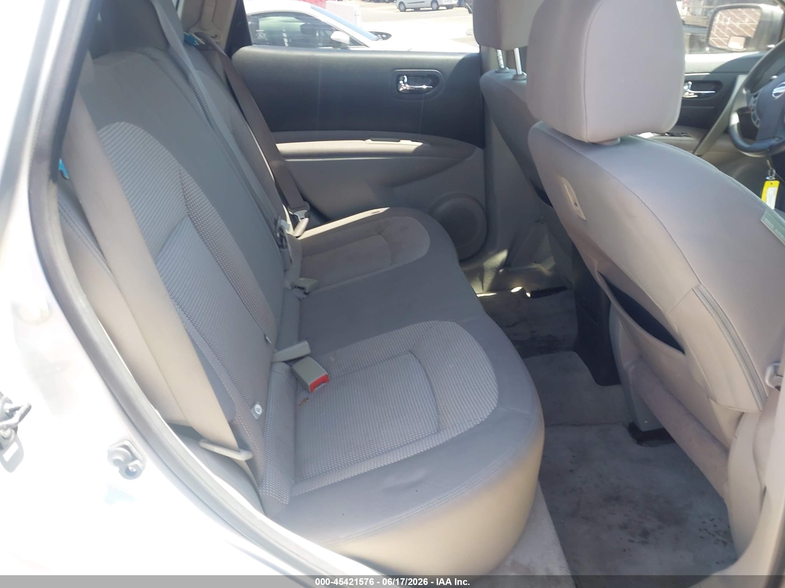 2013 Nissan Rogue Sv Gray vin: JN8AS5MT2DW510146
