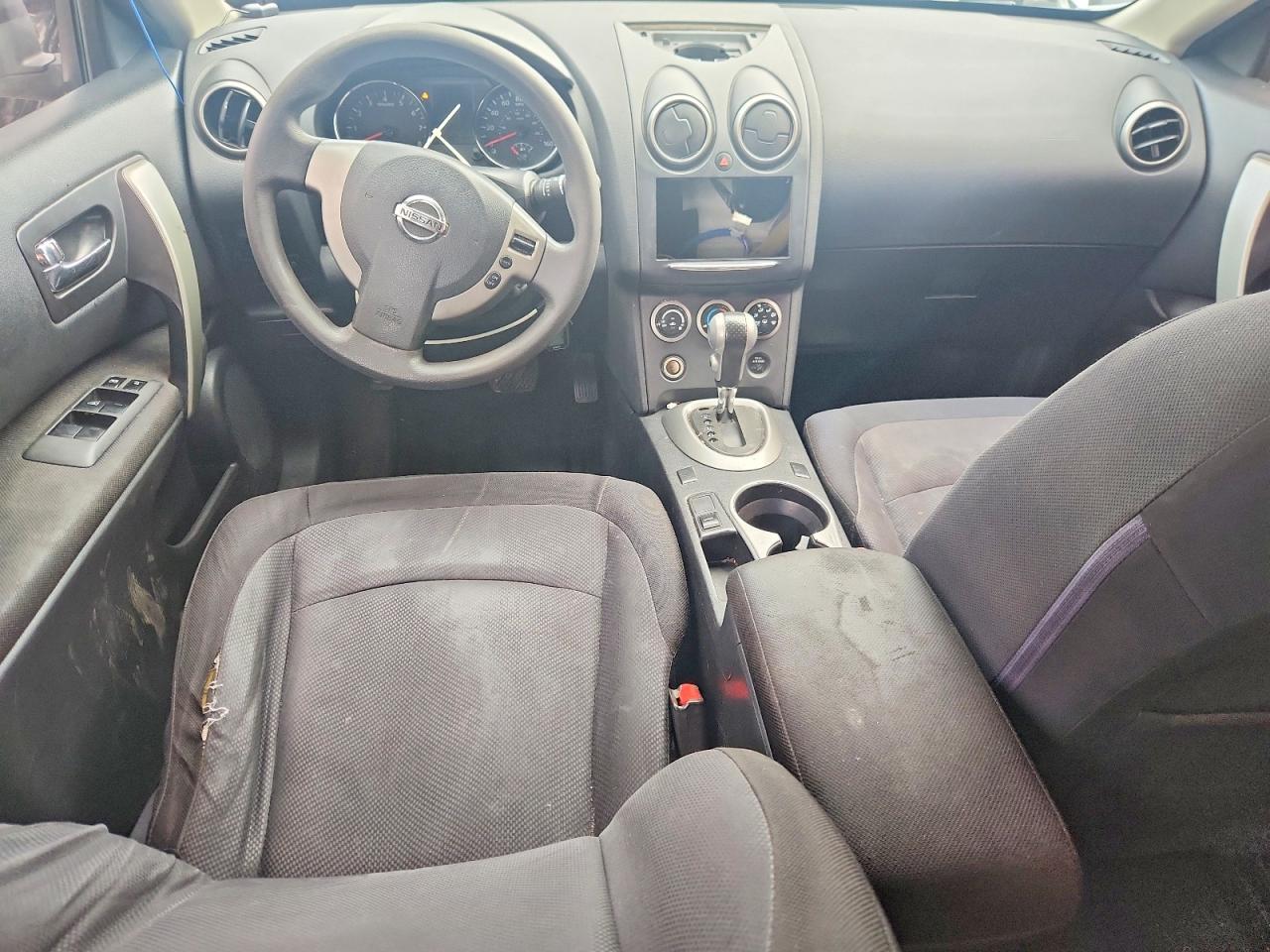 2013 Nissan Rogue S Silver vin: JN8AS5MT2DW519168