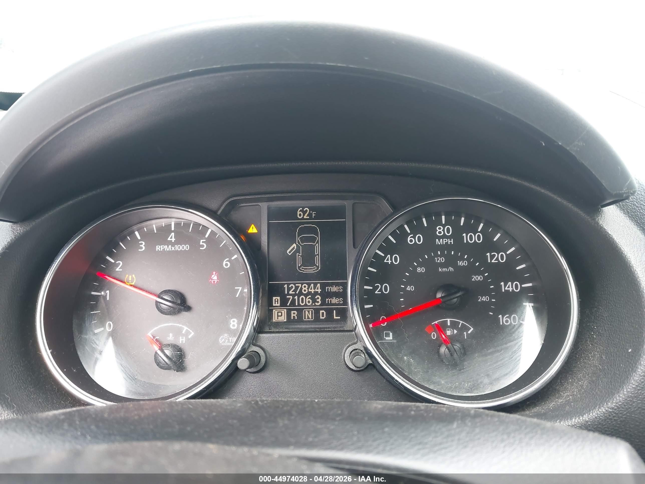 2013 Nissan Rogue S Gray vin: JN8AS5MT2DW519834