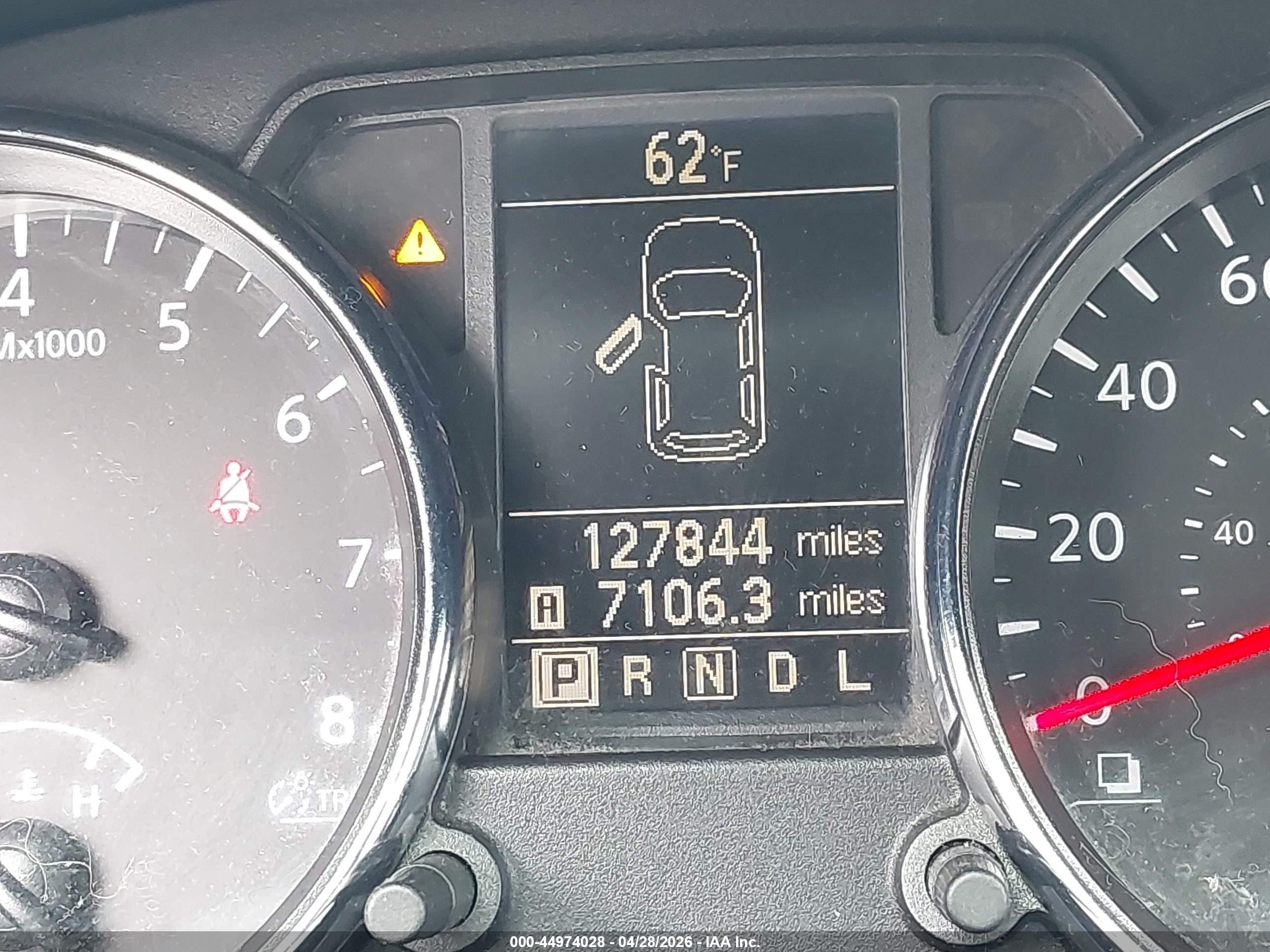 2013 Nissan Rogue S Gray vin: JN8AS5MT2DW519834