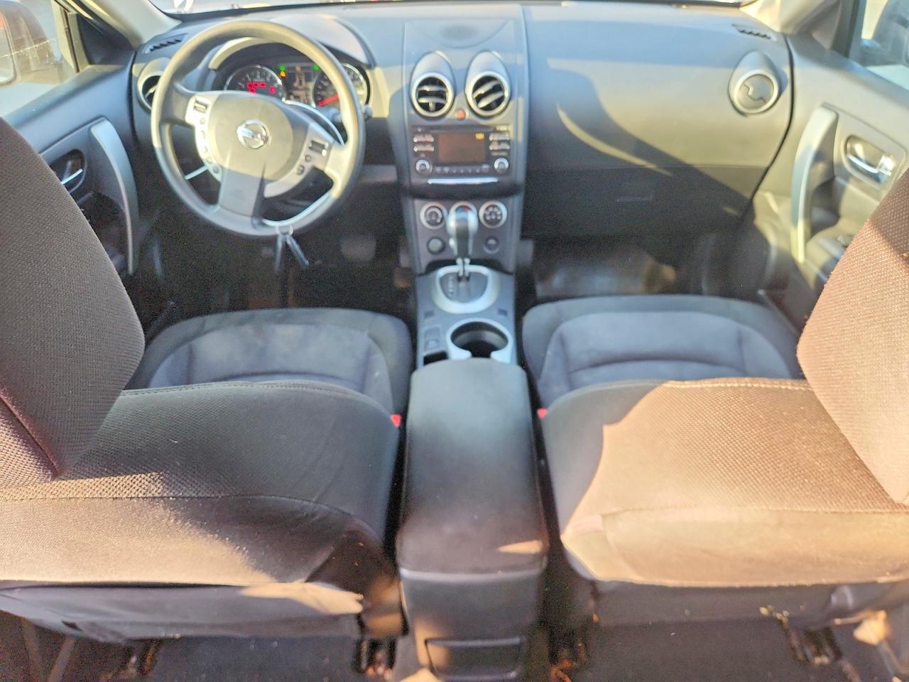 2013 Nissan Rogue S Silver vin: JN8AS5MT2DW521986