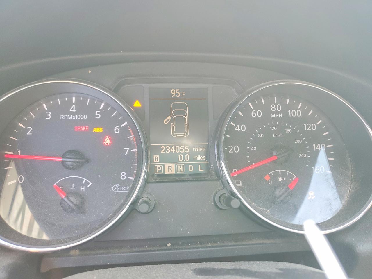 2013 Nissan Rogue S Gray vin: JN8AS5MT2DW524354