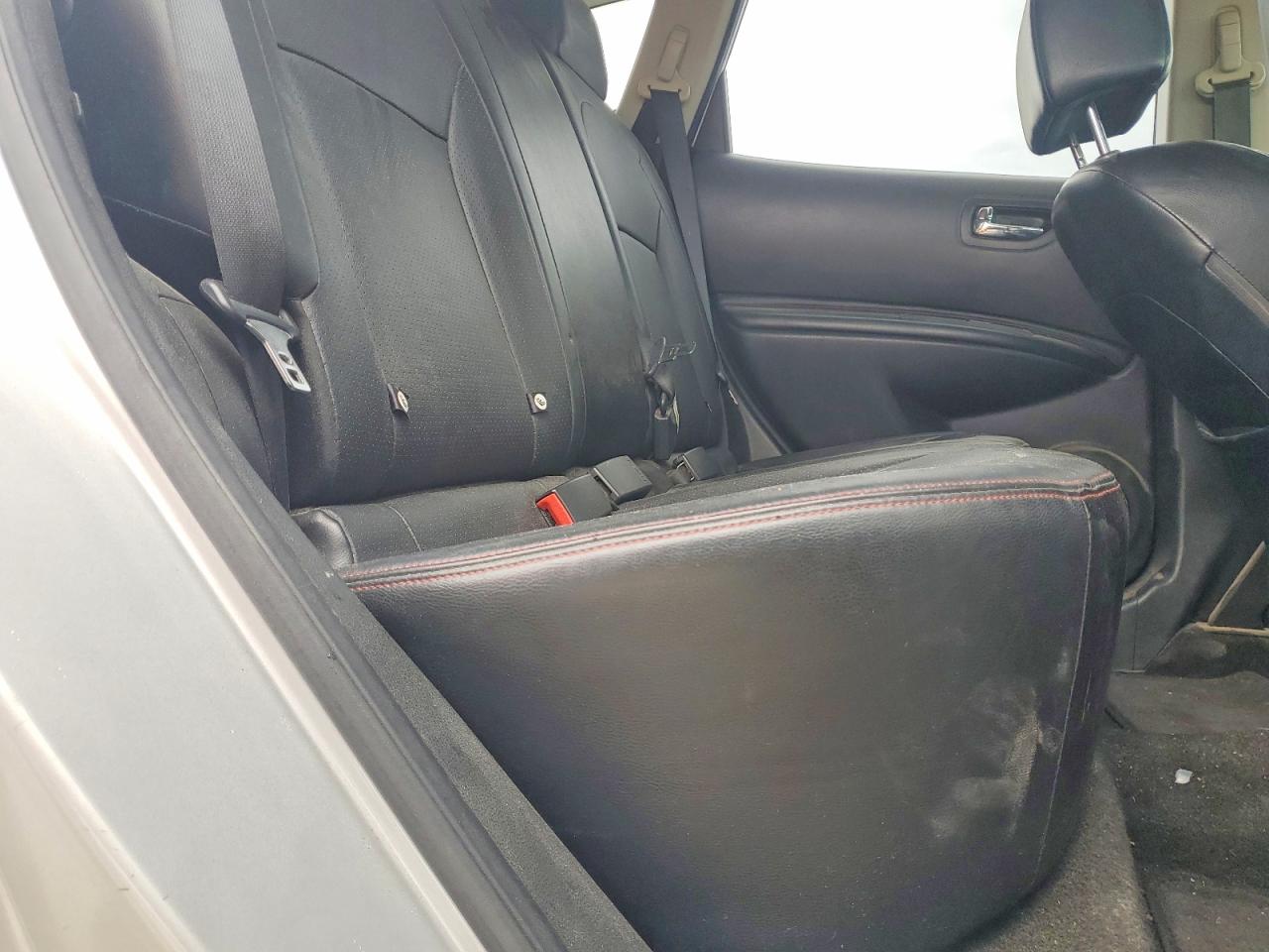 2013 Nissan Rogue S Gray vin: JN8AS5MT2DW524354