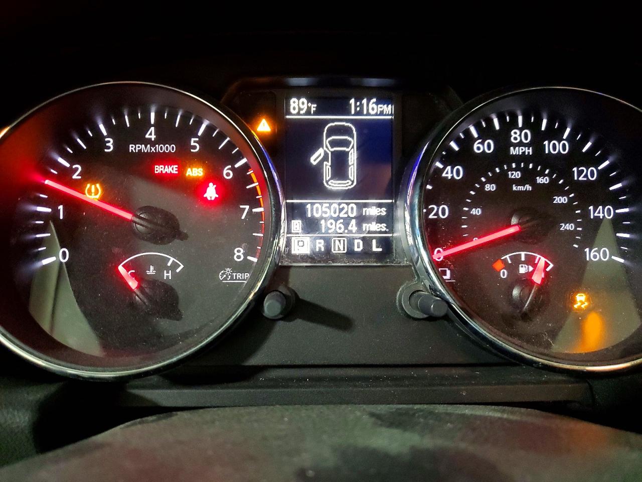 2013 Nissan Rogue S Red vin: JN8AS5MT2DW525035