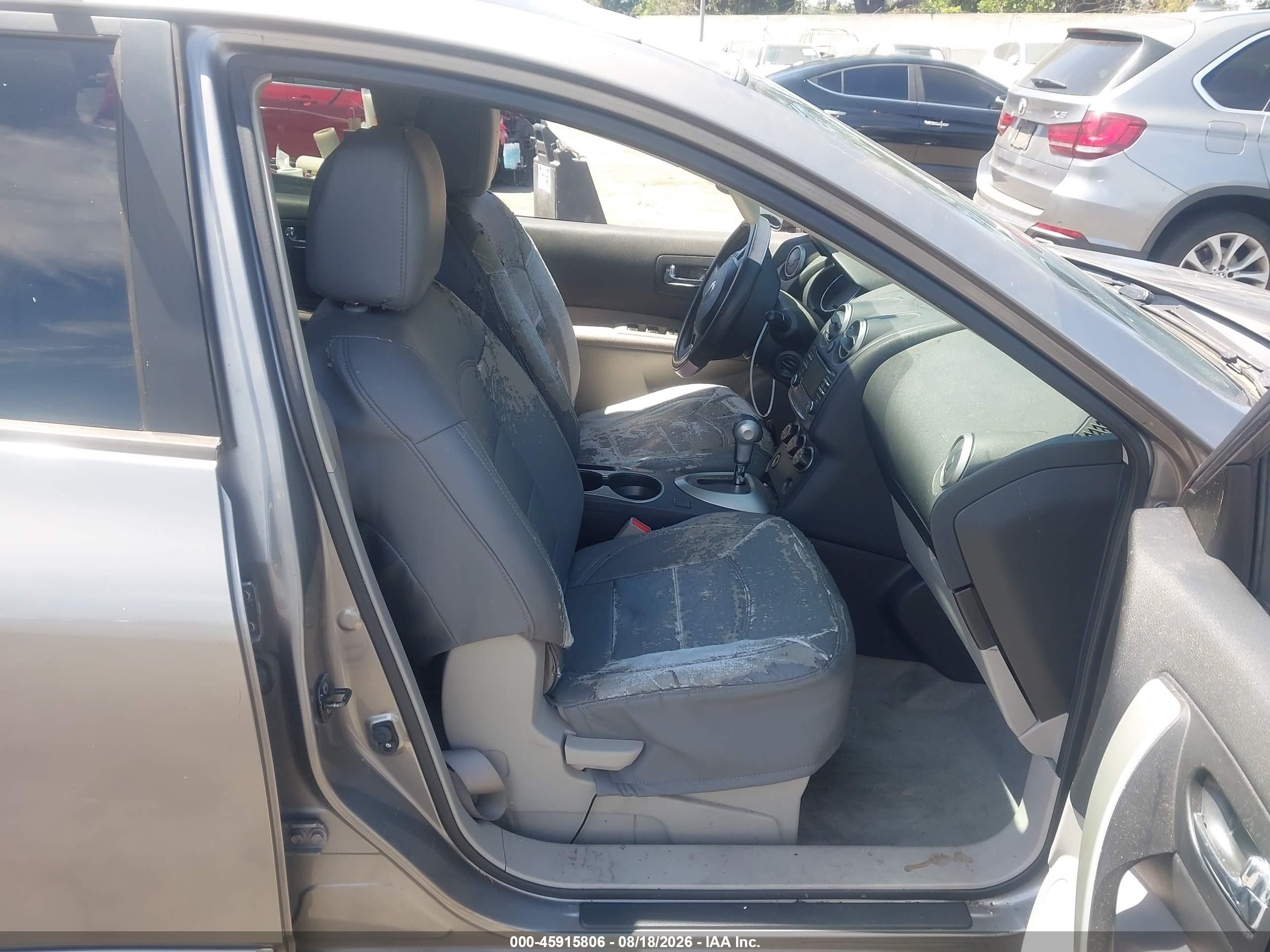 2013 Nissan Rogue Sv Silver vin: JN8AS5MT2DW526329