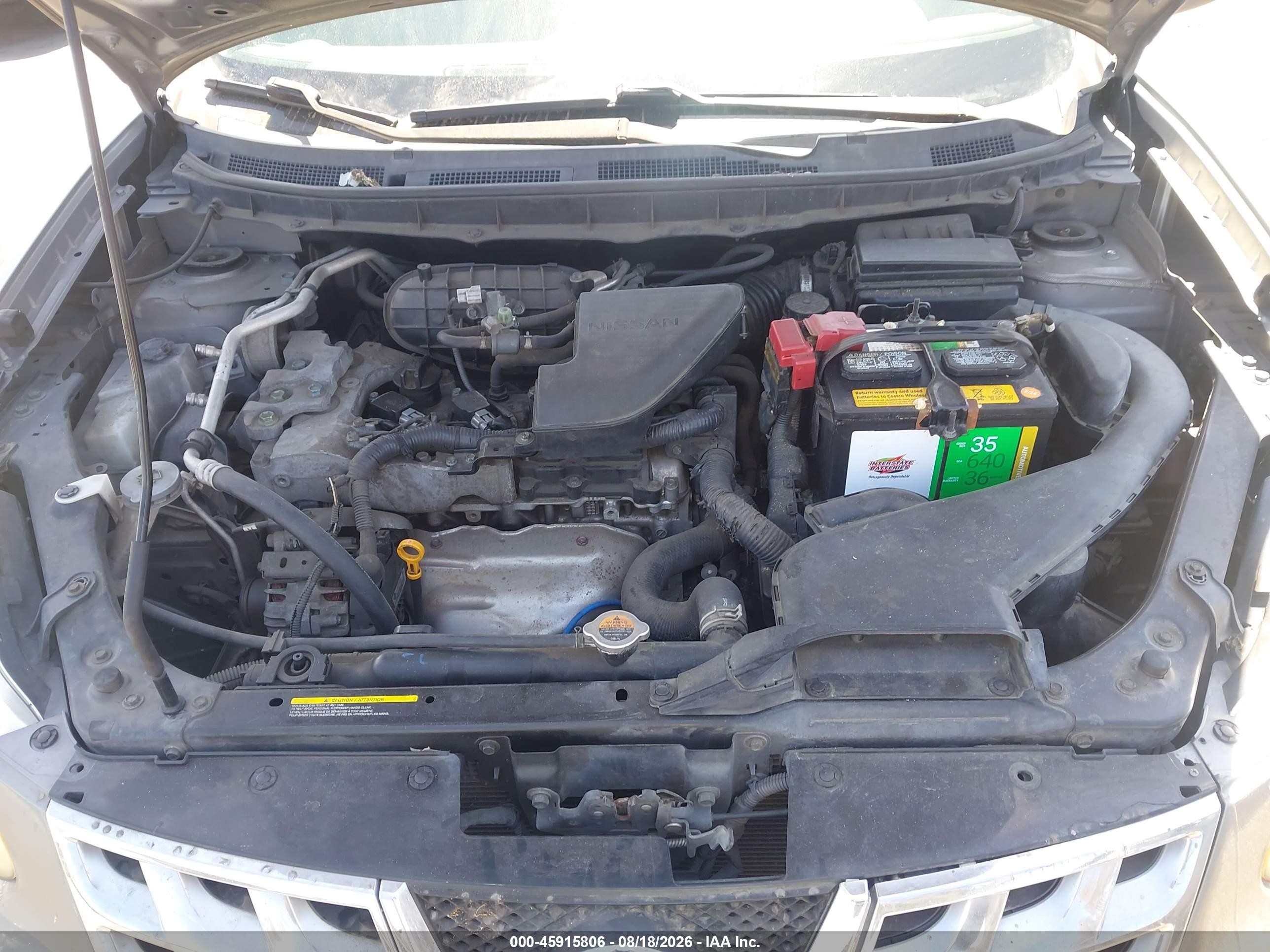 2013 Nissan Rogue Sv Silver vin: JN8AS5MT2DW526329