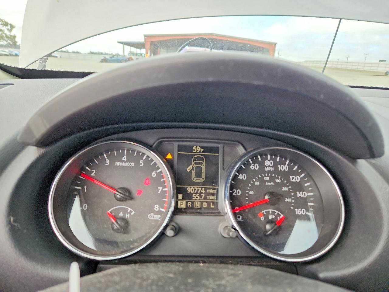 2013 Nissan Rogue S Gray vin: JN8AS5MT2DW529070