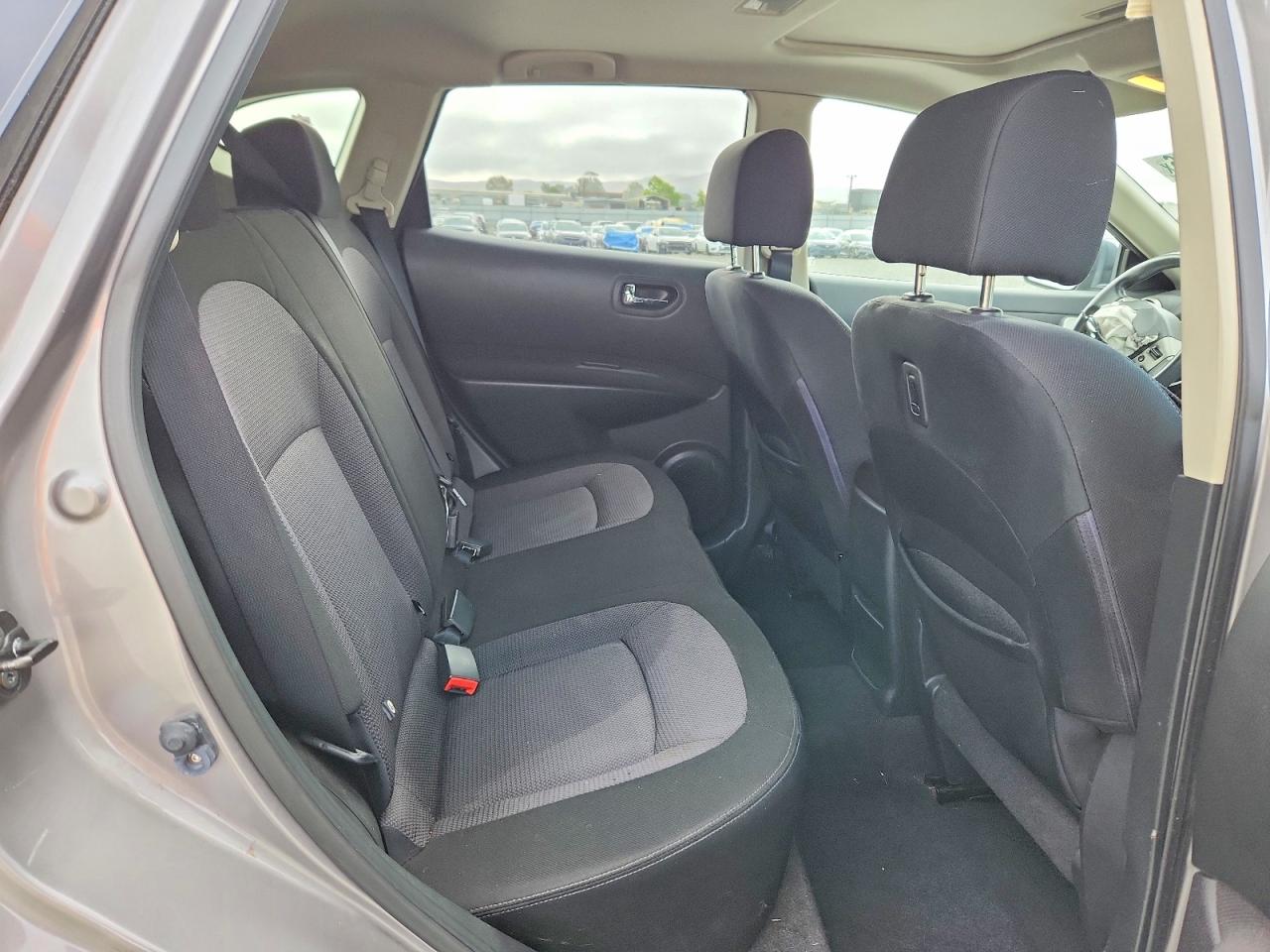 2013 Nissan Rogue S Gray vin: JN8AS5MT2DW529070