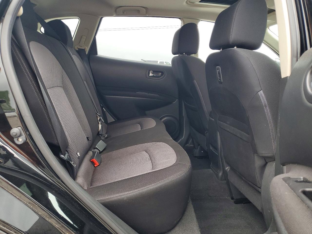 2013 Nissan Rogue S/sv Black vin: JN8AS5MT2DW529957